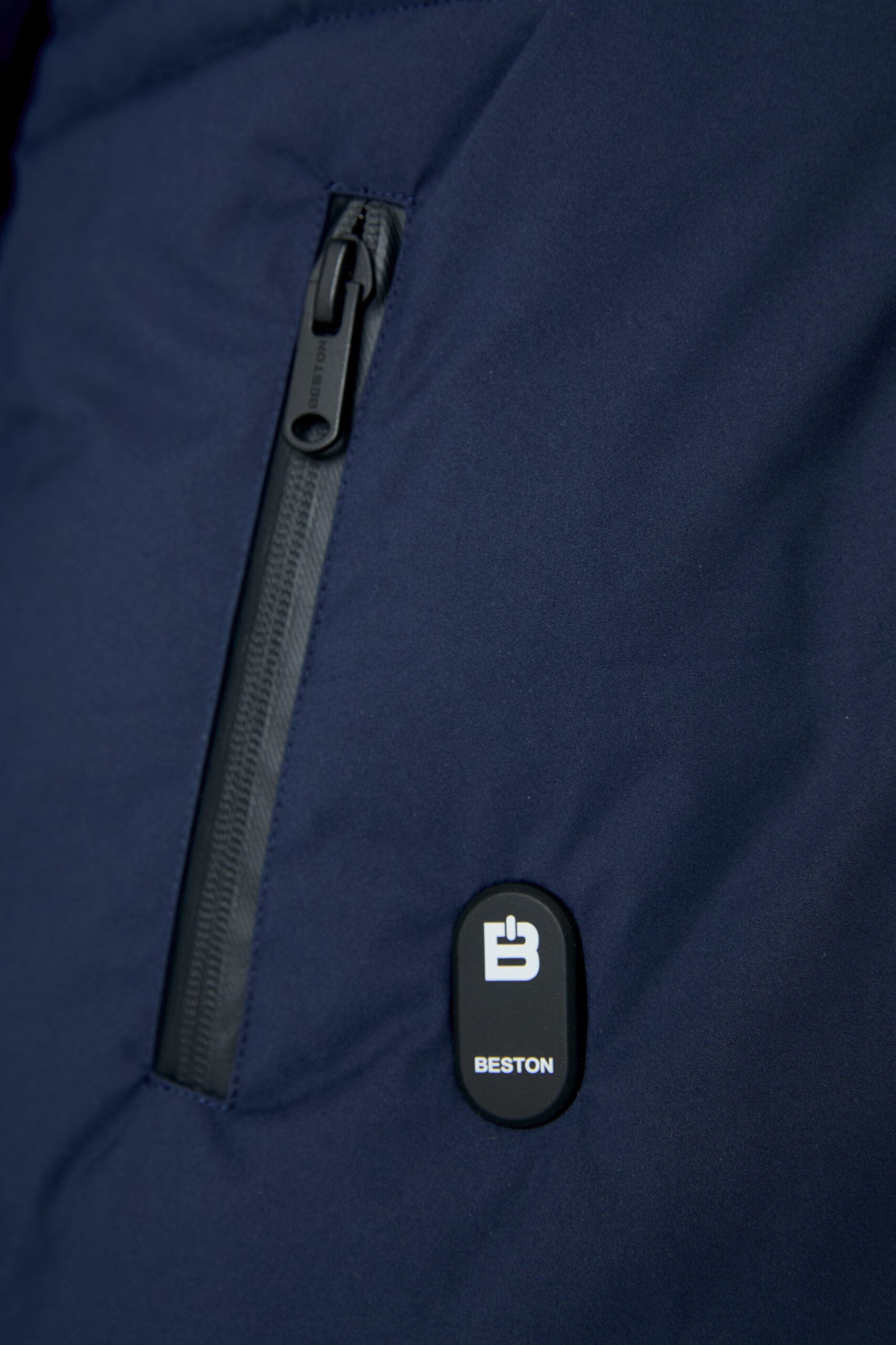 Parka HEAT/24 | Blue Navy