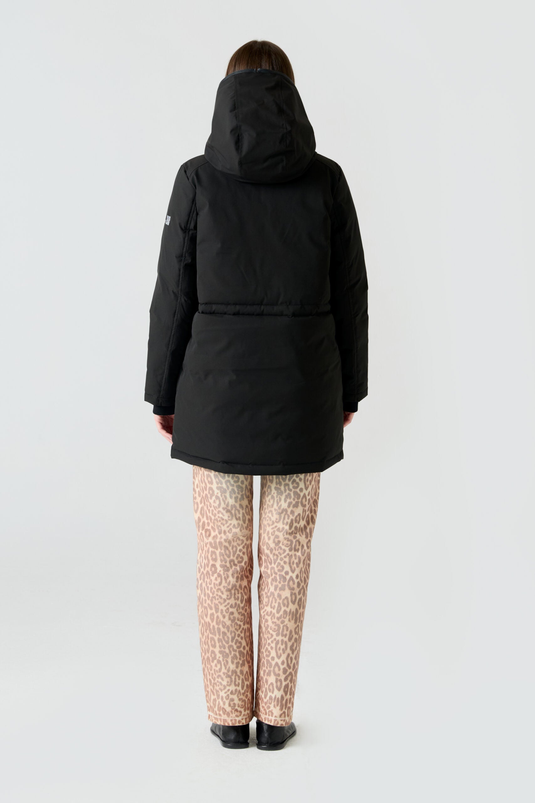 Parka HEAT/24 | Coal Black