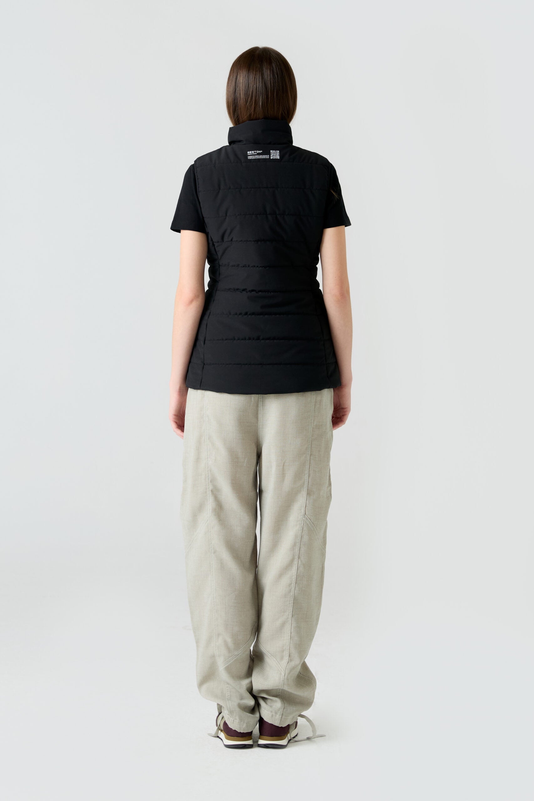 Chaleco HEAT/20 | Coal Black