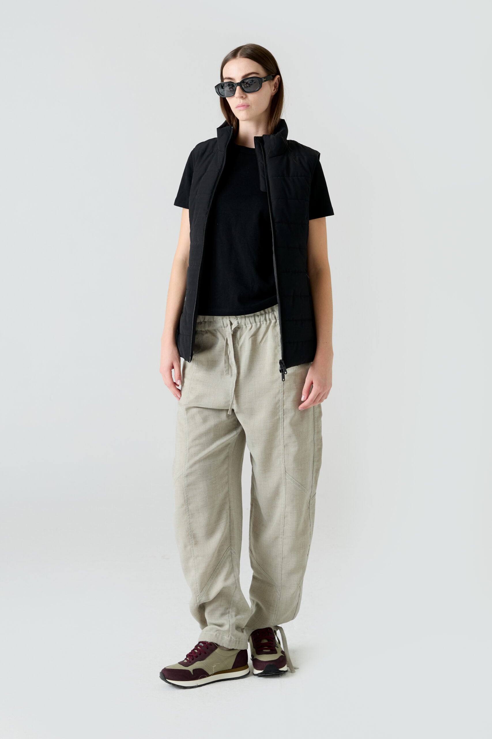 Chaleco HEAT/20 | Coal Black