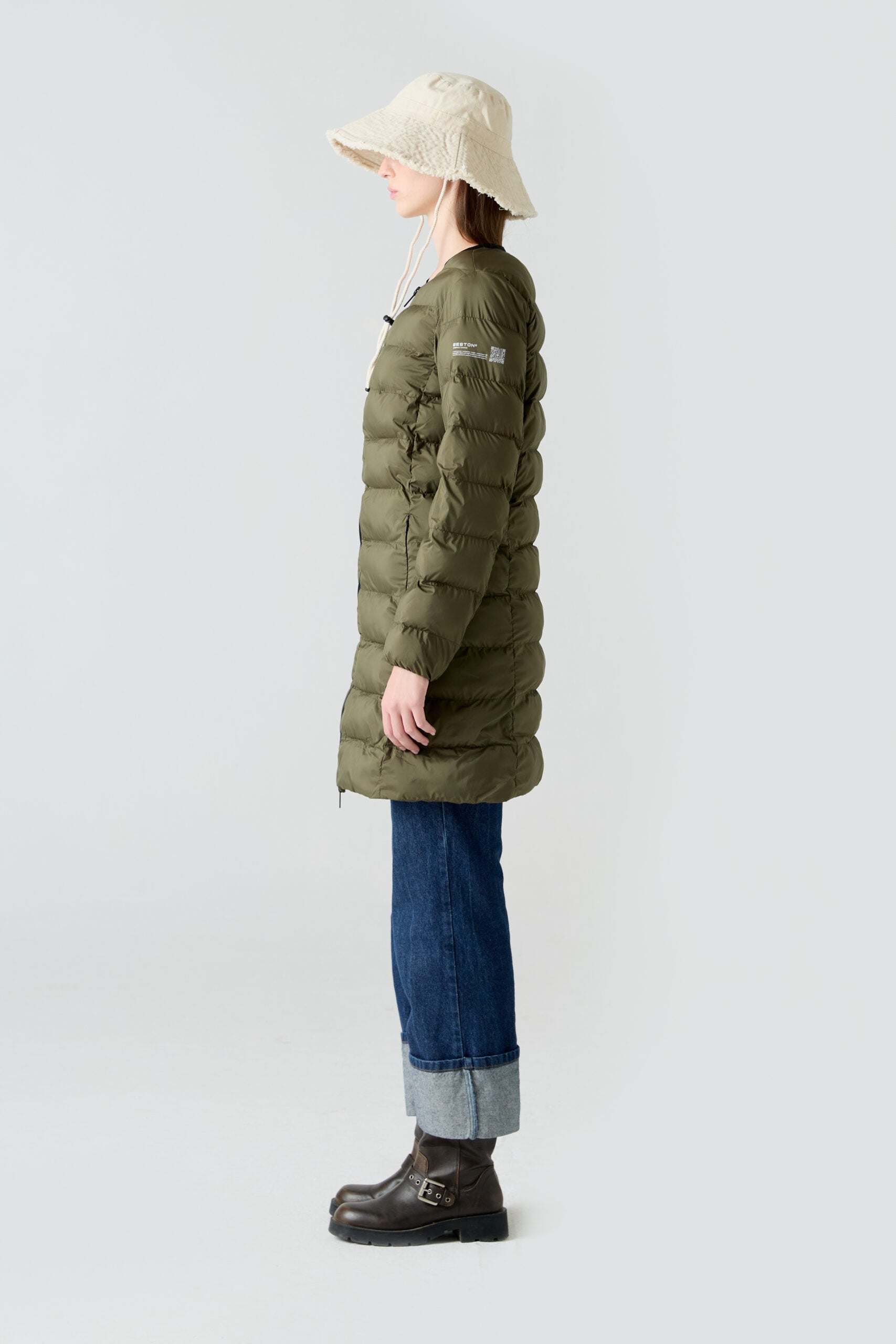 Abrigo HEAT/23 | Olive Green