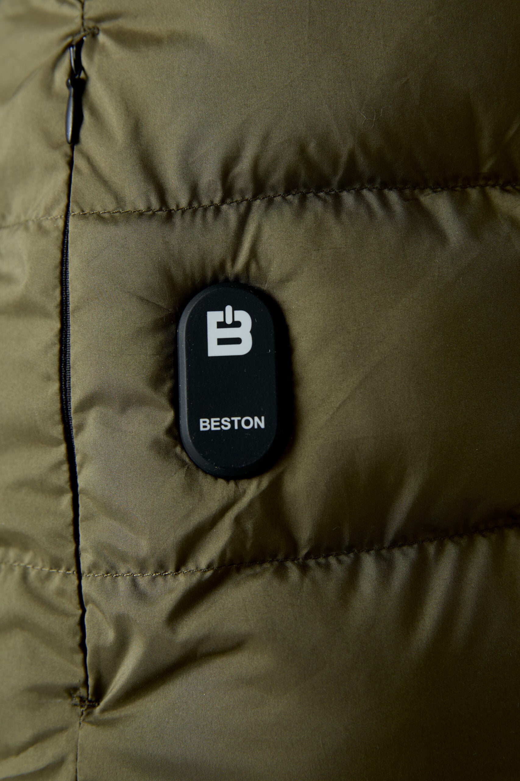 Abrigo HEAT/23 | Olive Green