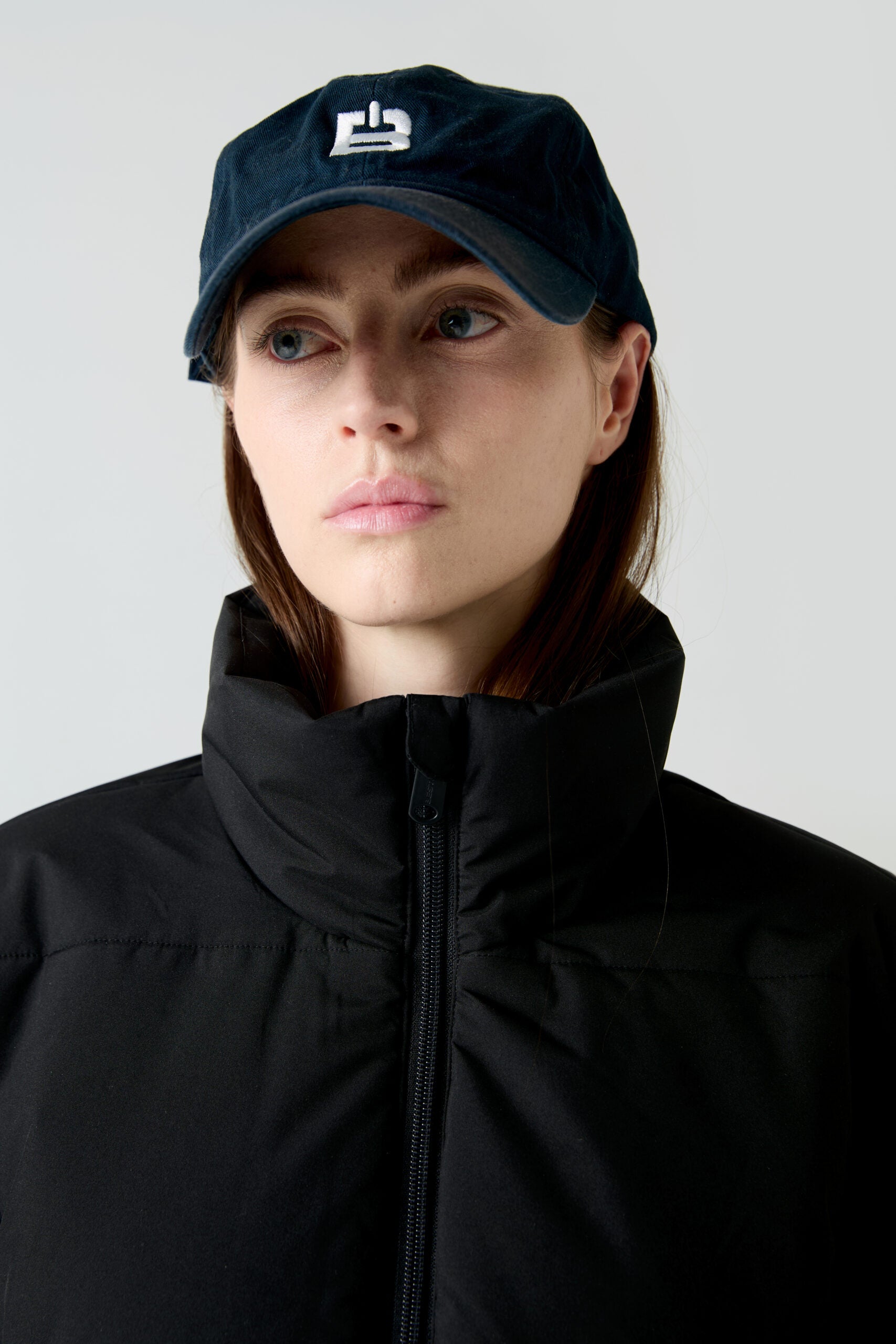 Chaqueta HEAT/22 | Midnight Grey