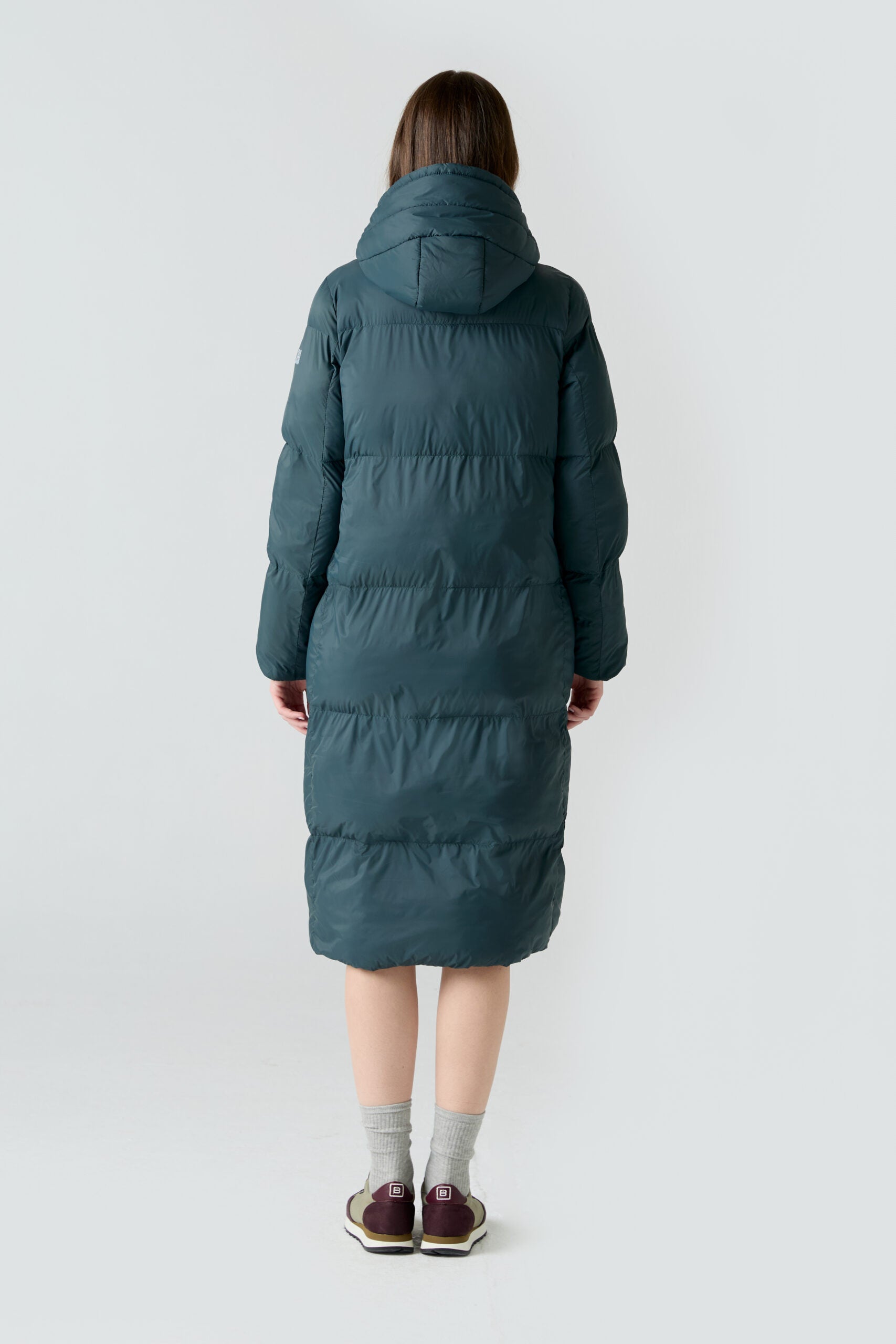 Abrigo HEAT/10 | Sea Green