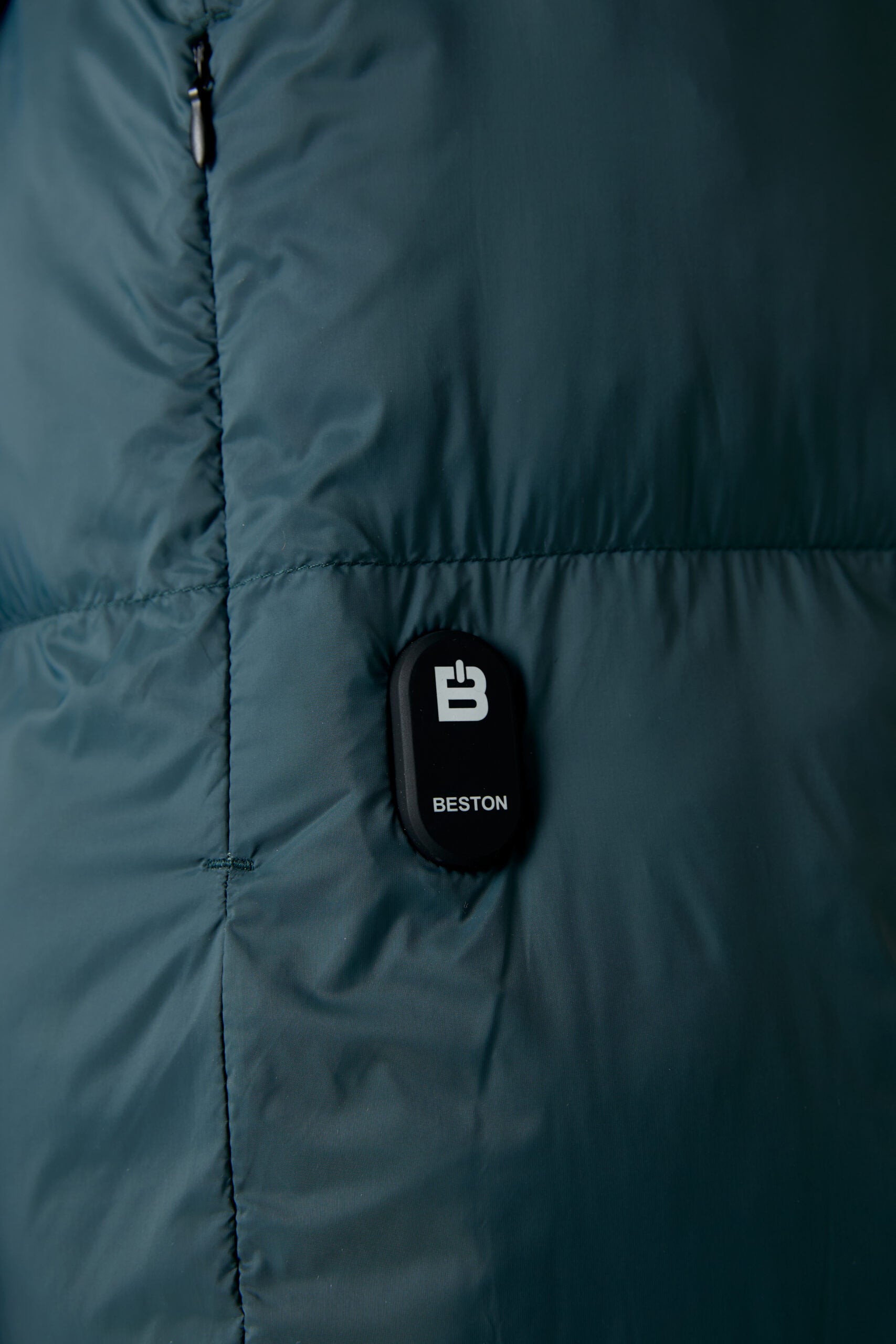 Abrigo HEAT/10 | Sea Green