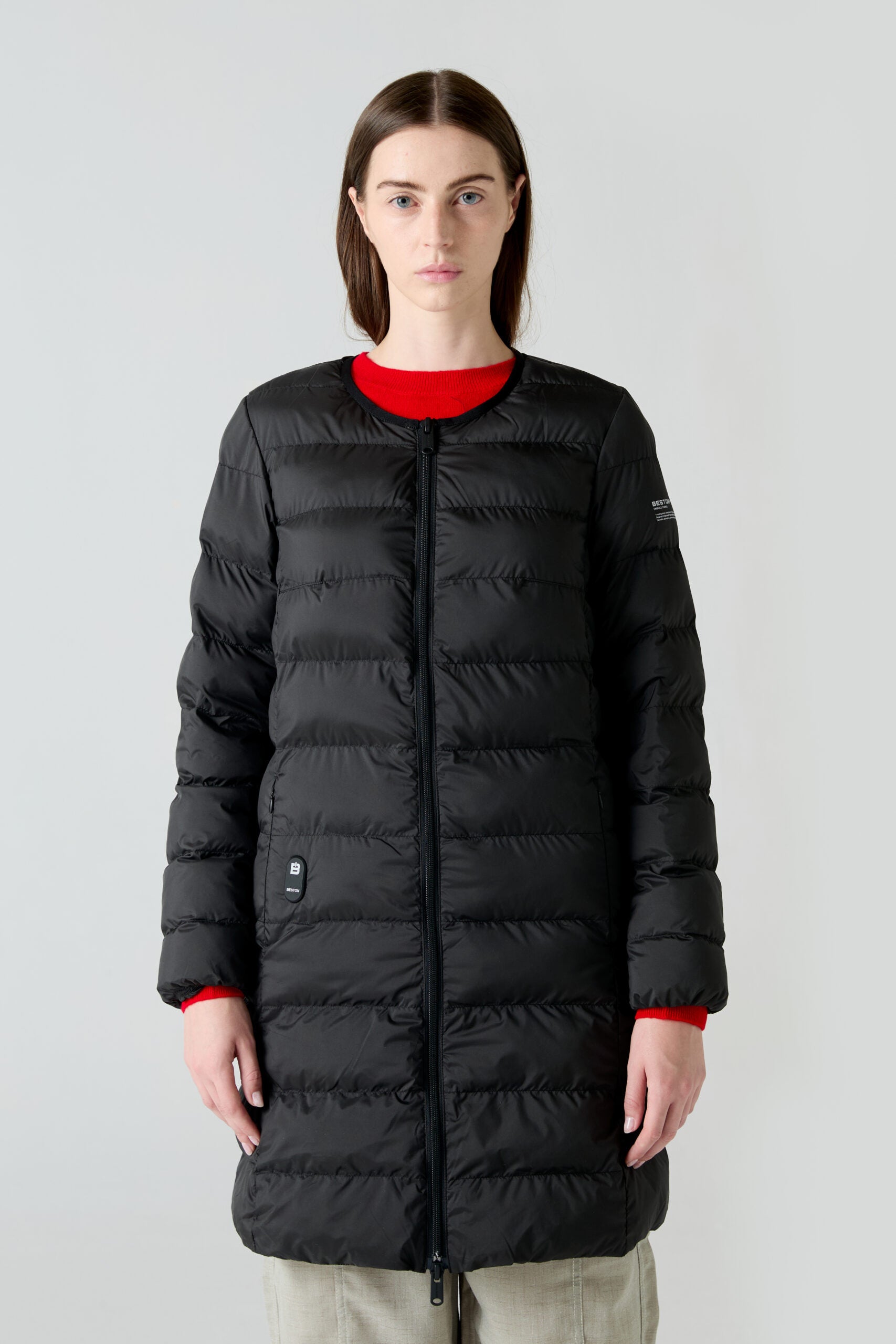 Abrigo HEAT/23 | Midnight Grey