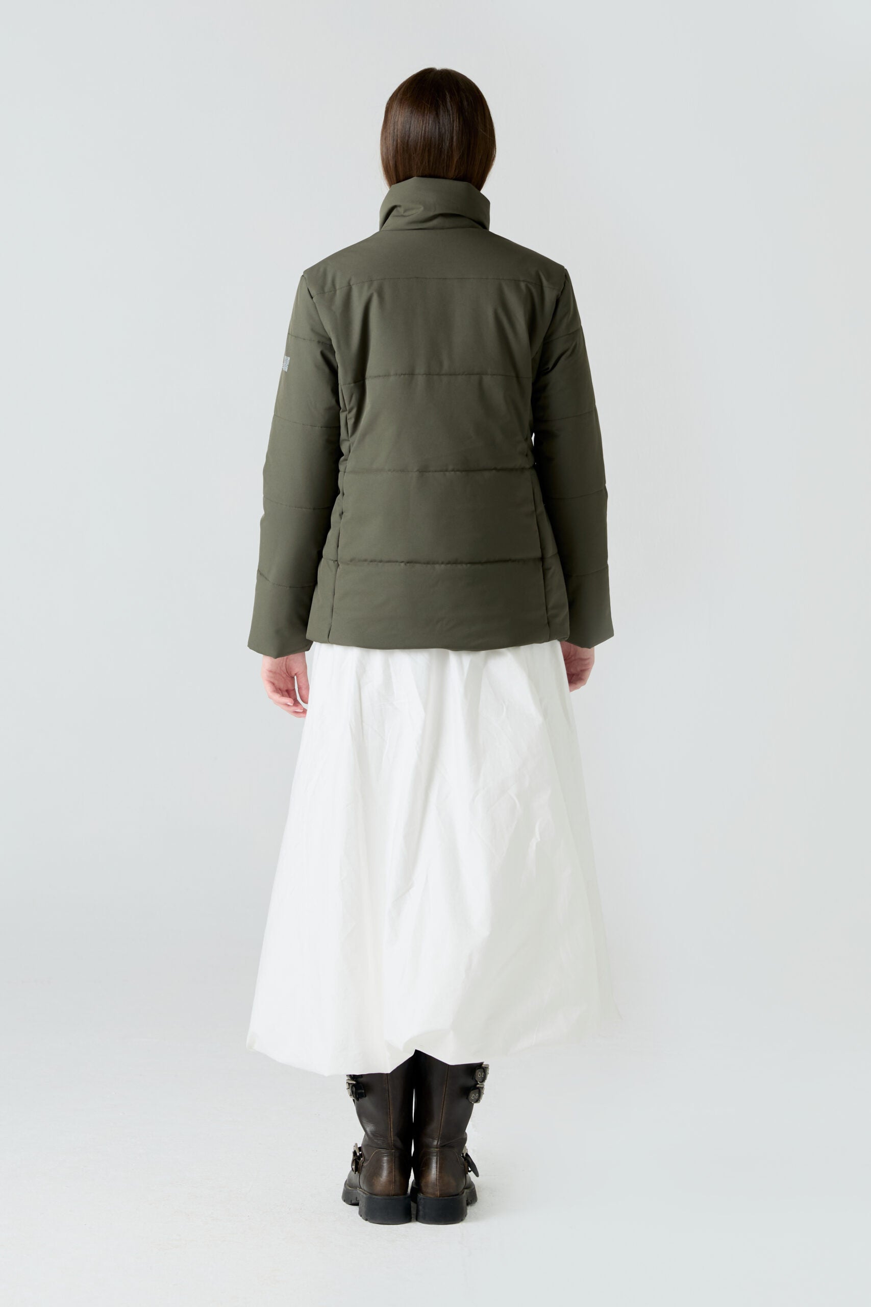 Chaqueta HEAT/22 | Moss Green