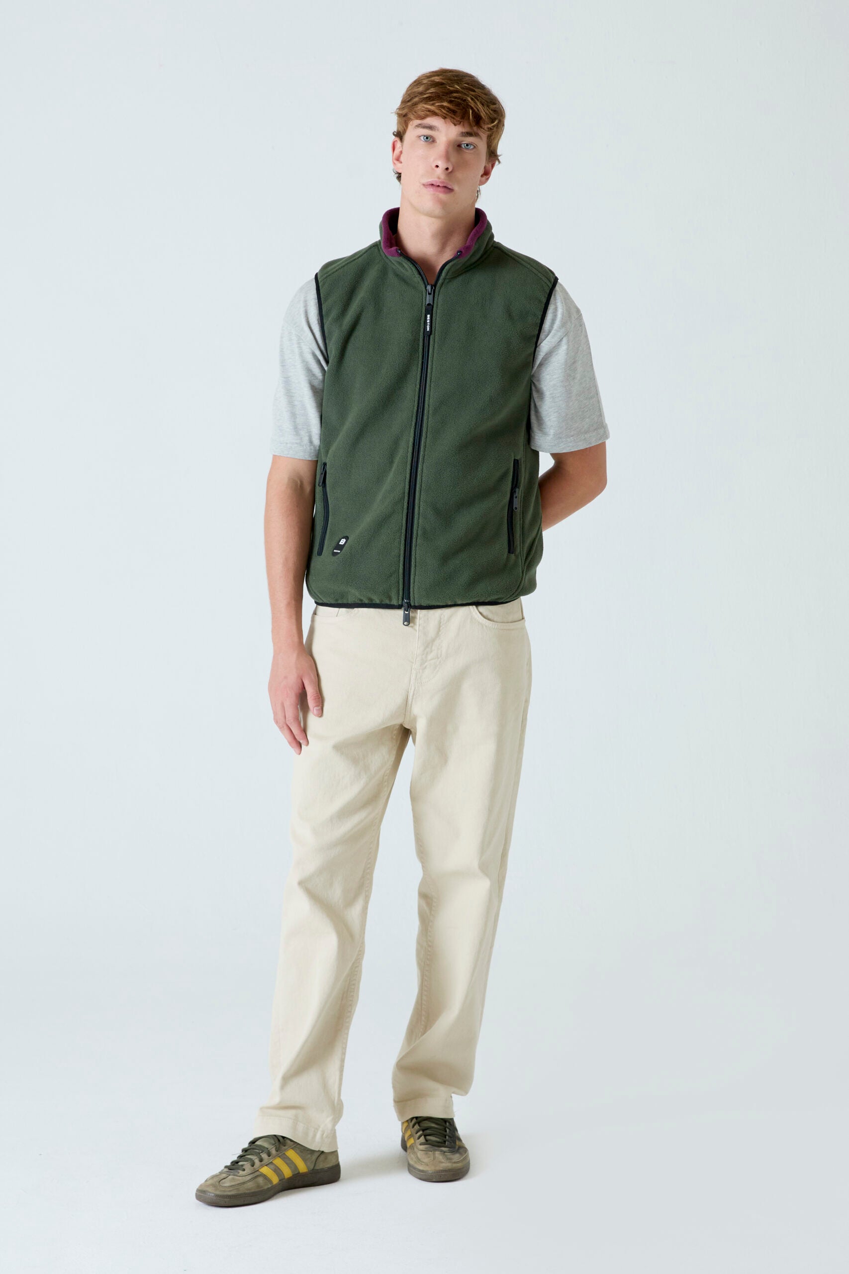 Forro HEAT/37 | Hunter Green