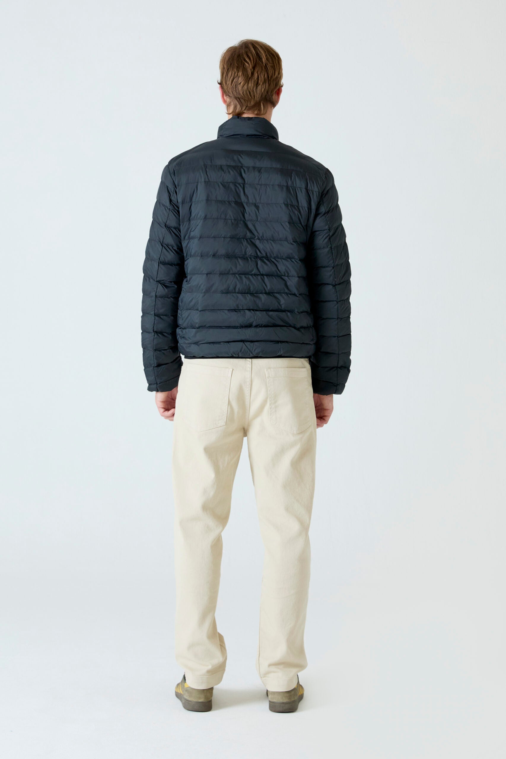 Chaqueta HEAT/02 | Coal Black
