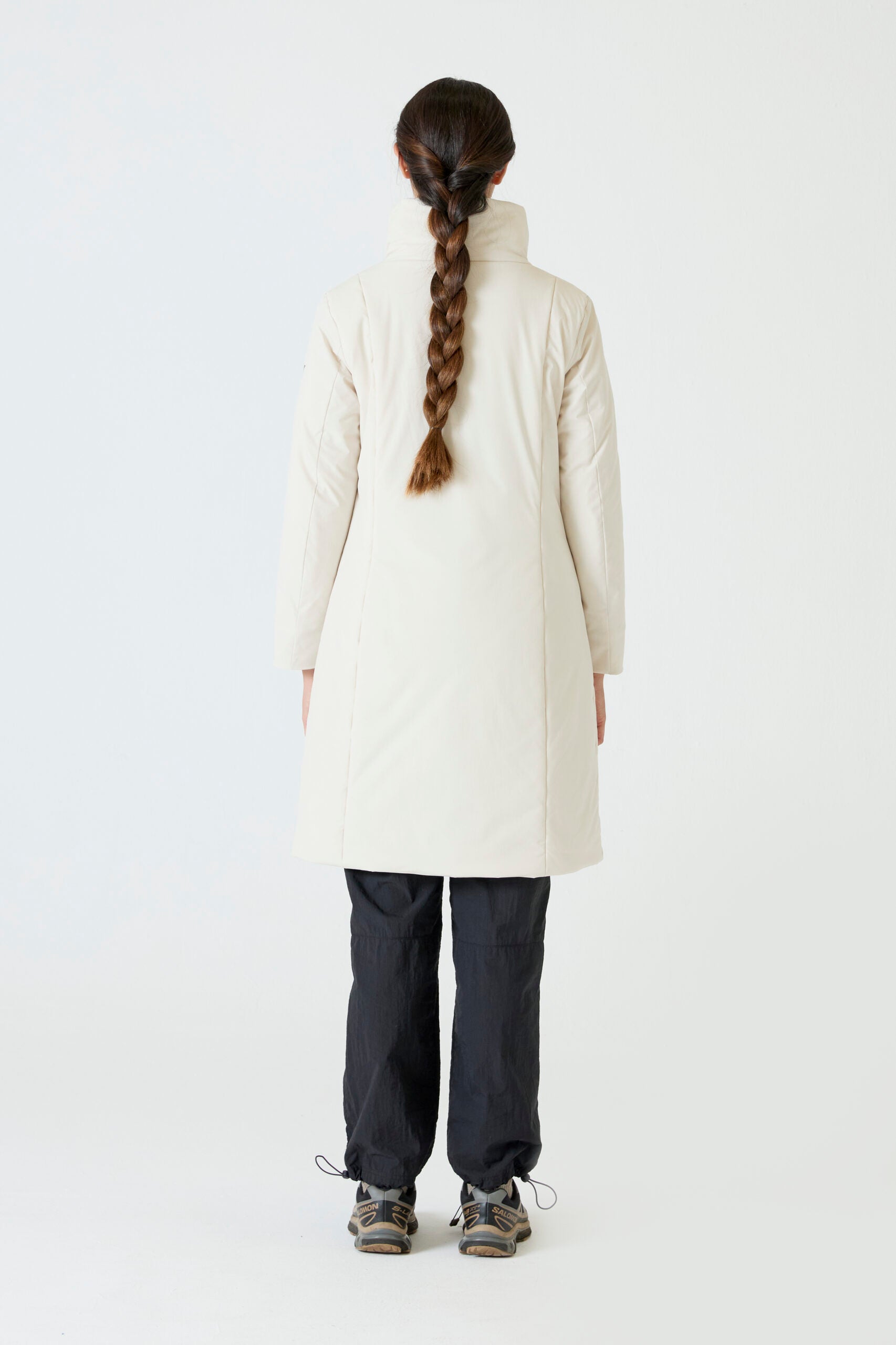 Abrigo HEAT/29 | Off White