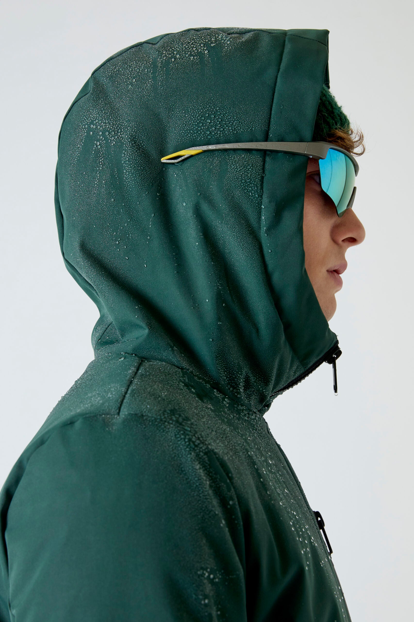 Parka HEAT/36 | Dark Green