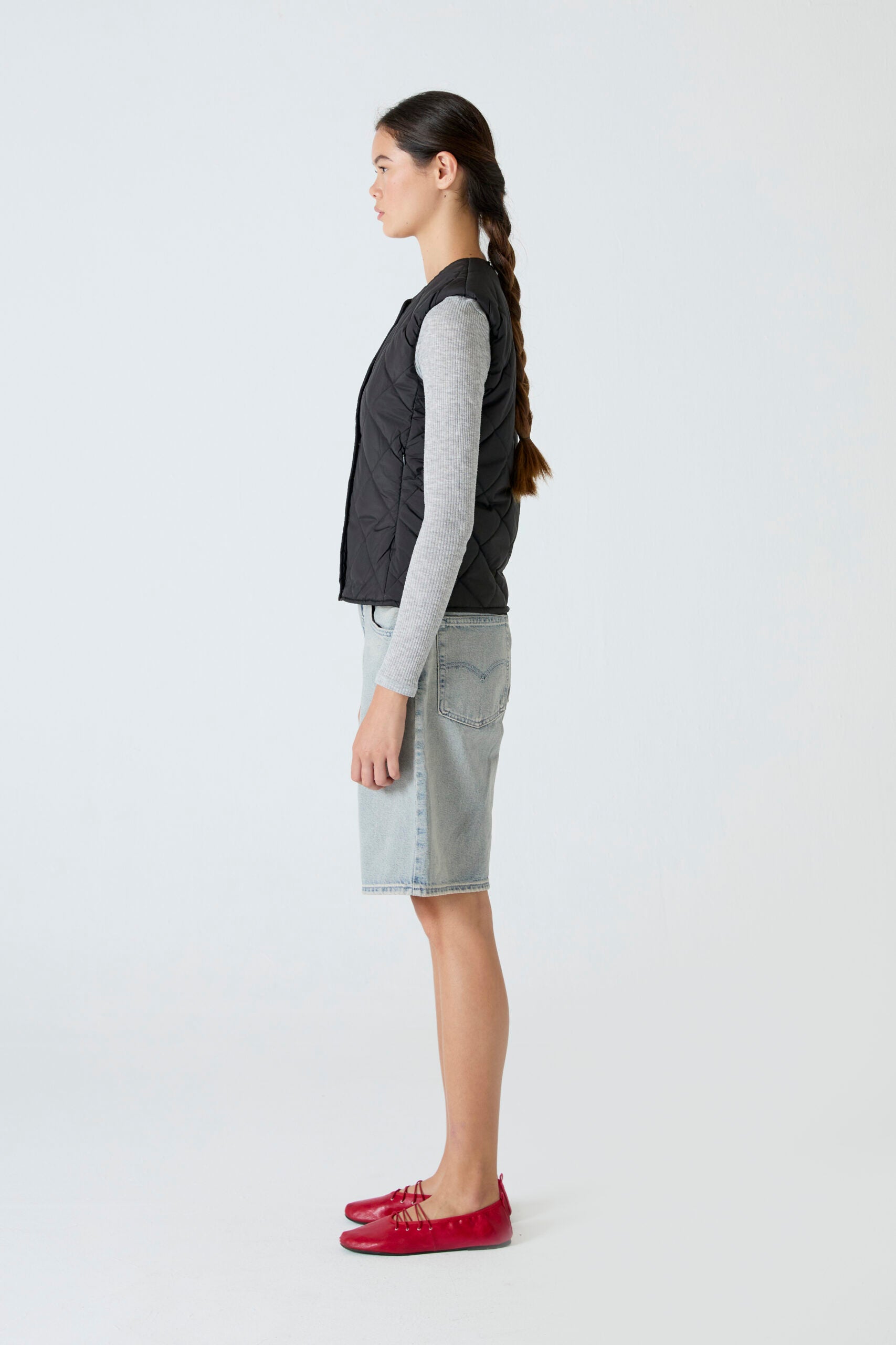 Chaleco HEAT/32 | Coal Black