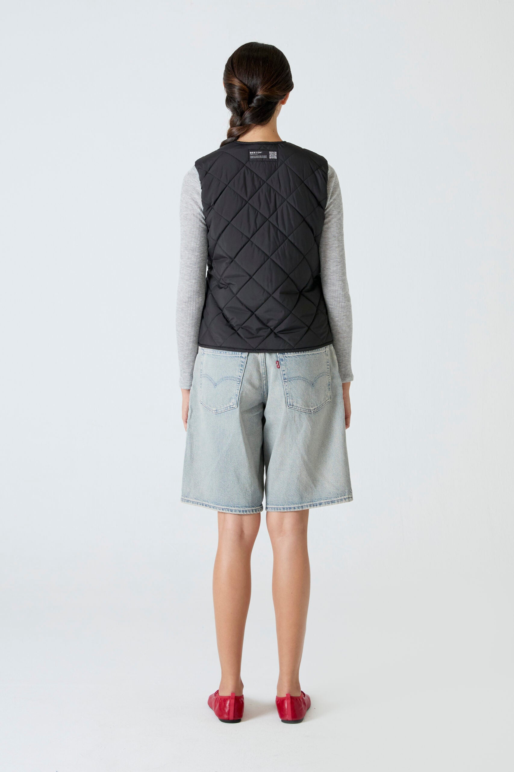 Chaleco HEAT/32 | Coal Black