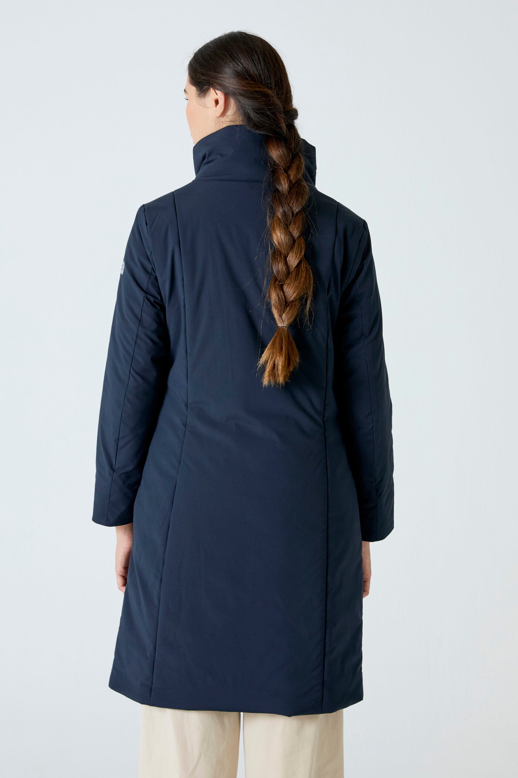 Abrigo HEAT/29 | Space Blue