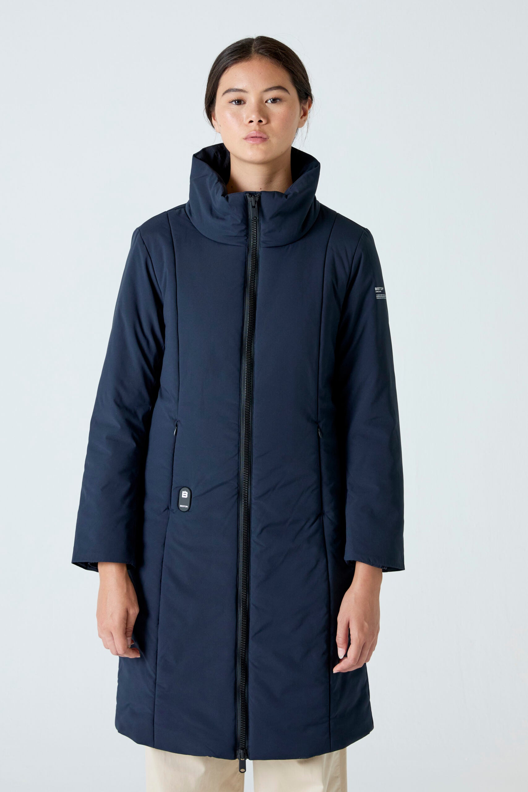 Abrigo HEAT/29 | Space Blue