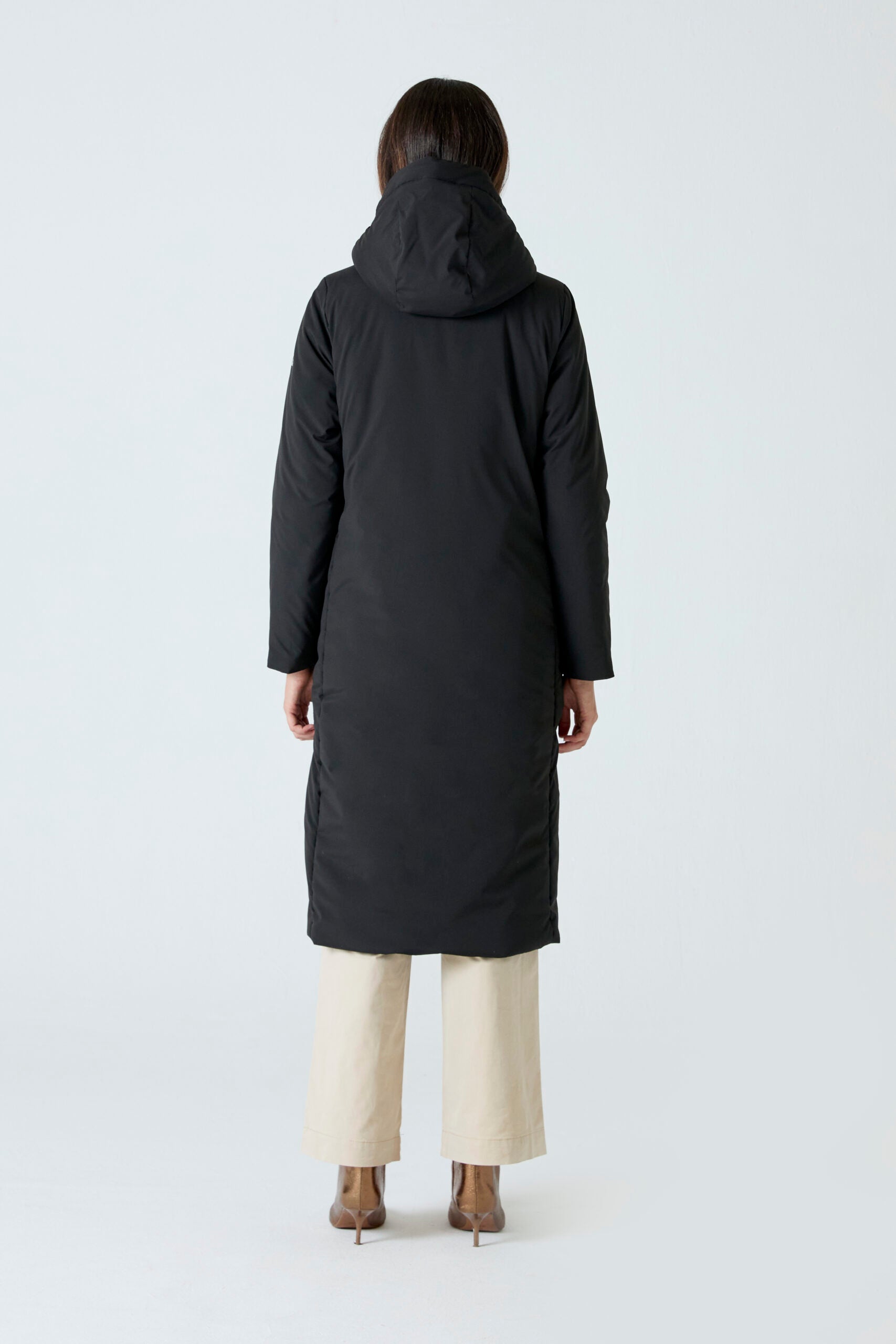 Abrigo HEAT/28 | Coal Black