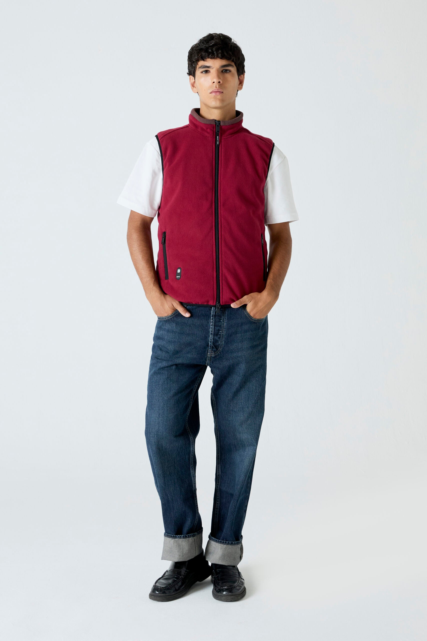 Forro HEAT/37 | Tile Red