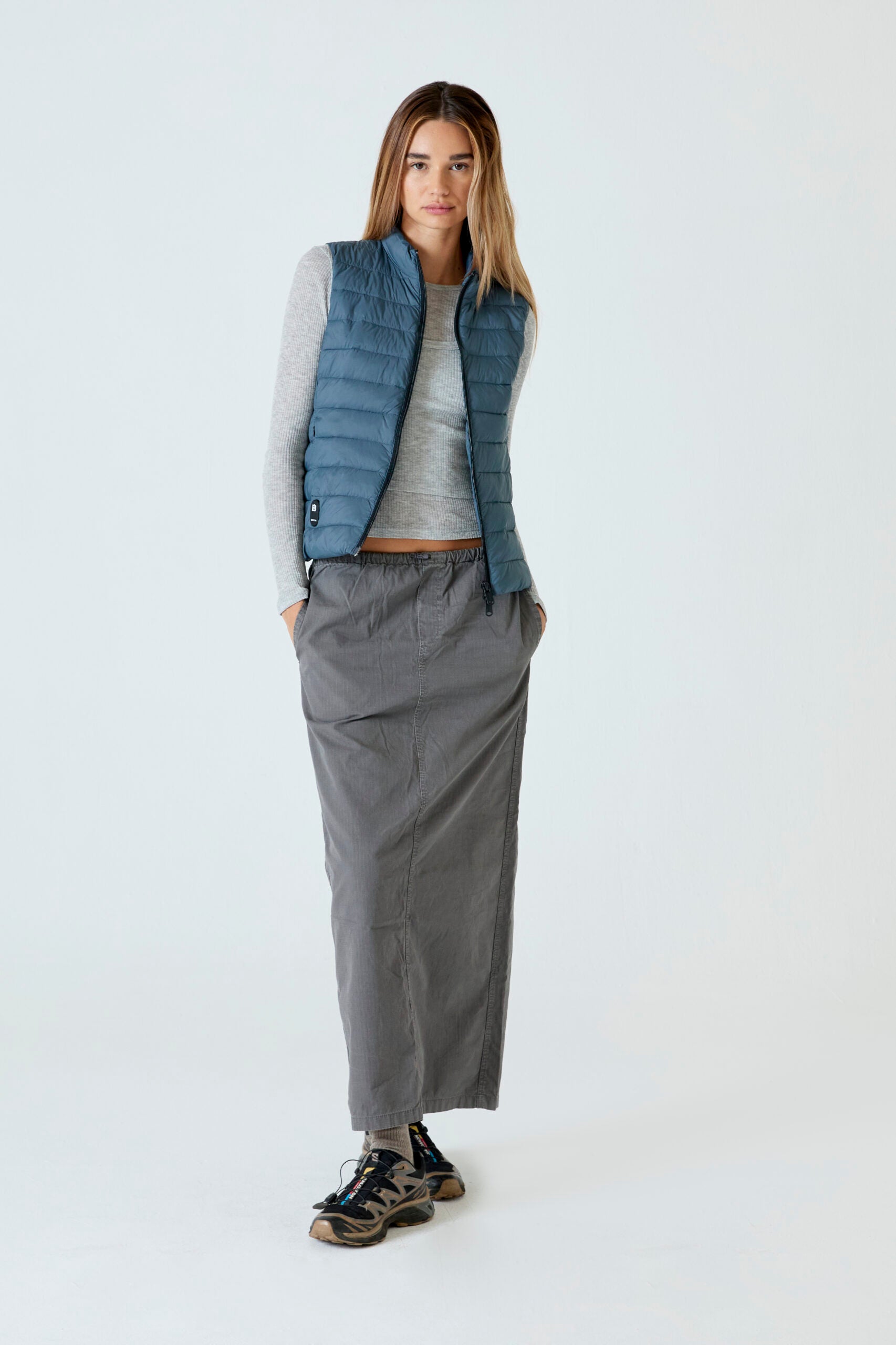 Chaleco HEAT/26 | Stormy Blue
