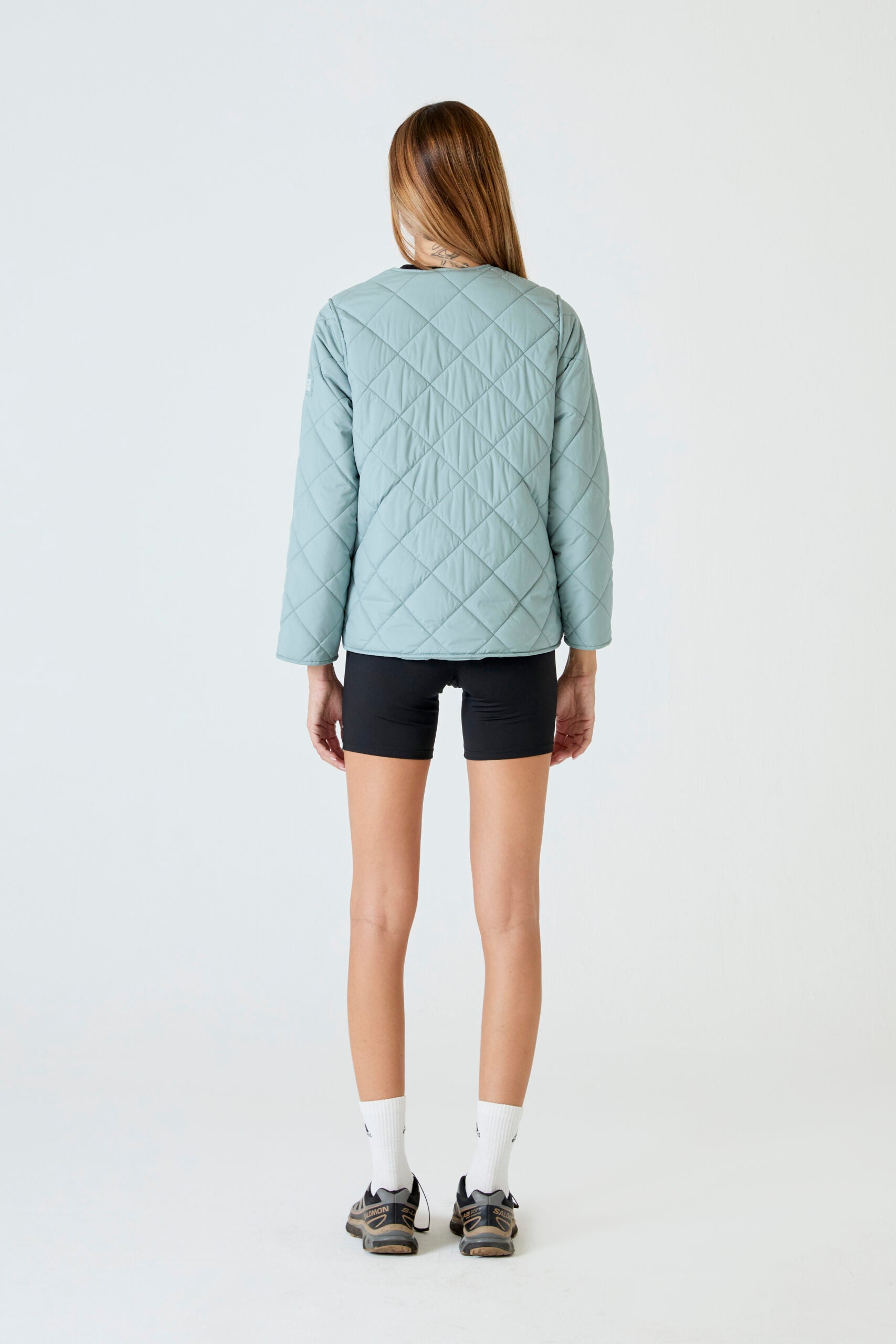 Chaqueta HEAT/21 | Santorini Blue