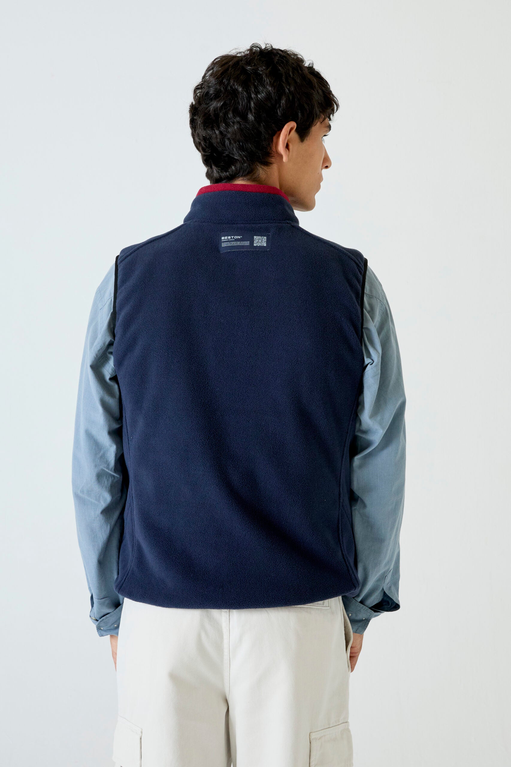 Forro HEAT/37 | Blue Navy