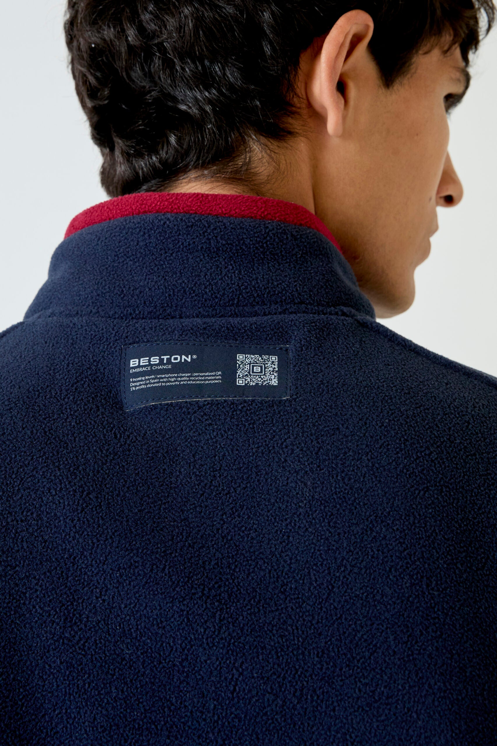 Forro HEAT/37 | Blue Navy