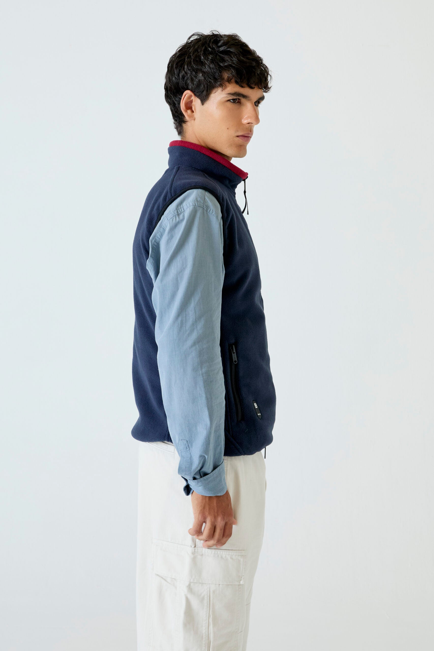 Forro HEAT/37 | Blue Navy