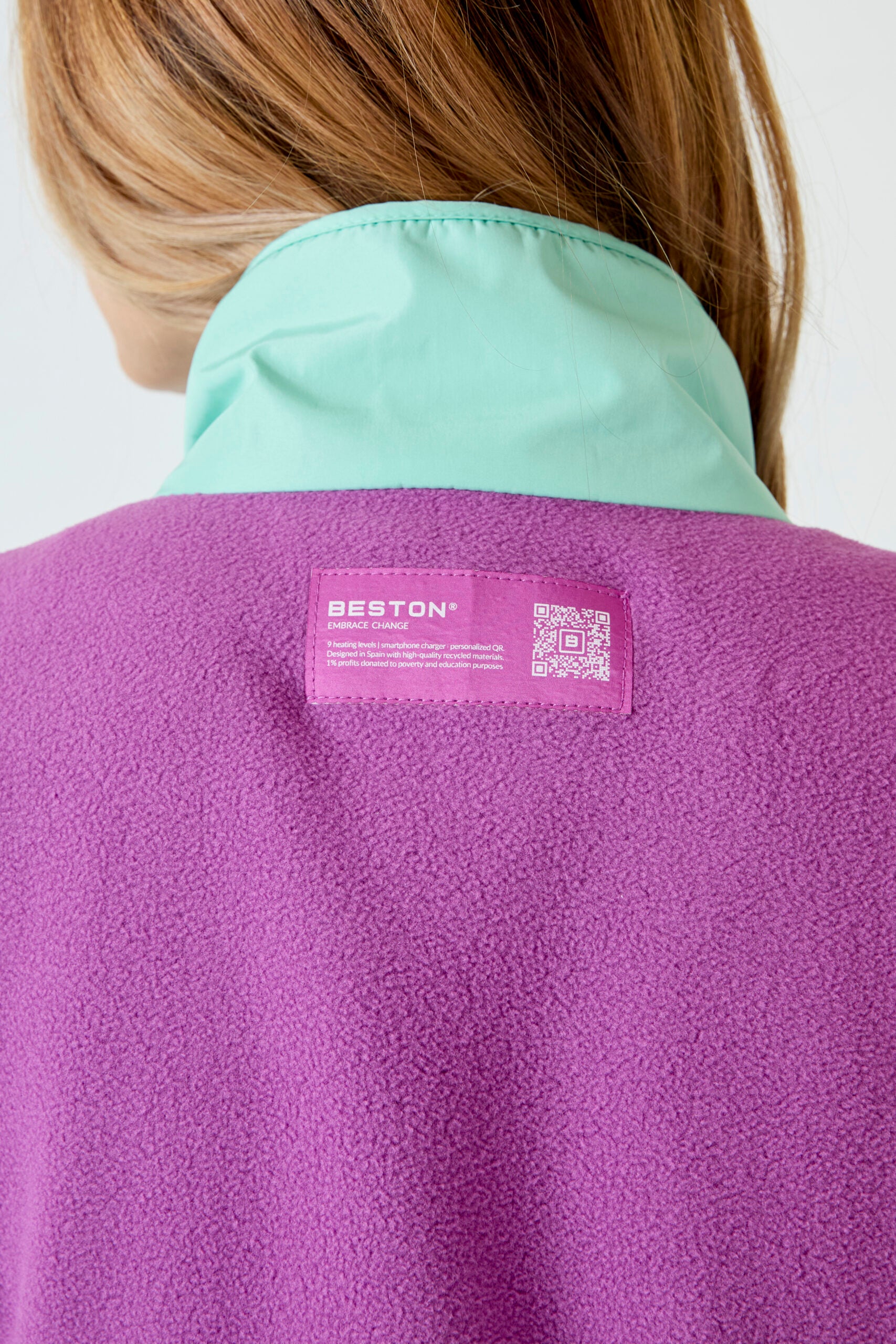 Forro HEAT/33 | Neon Purple
