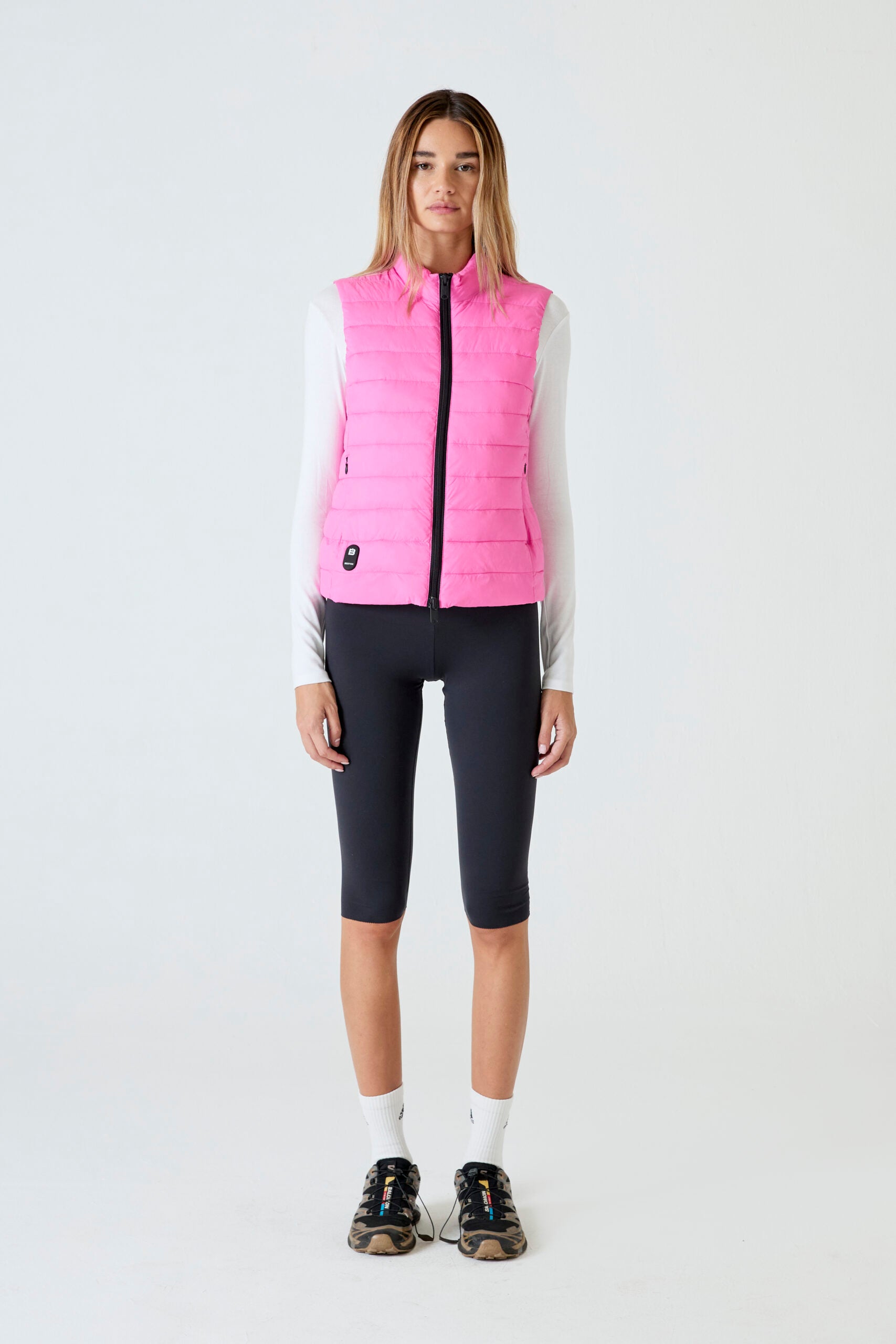 Chaleco HEAT/26 | Flamingo Pink