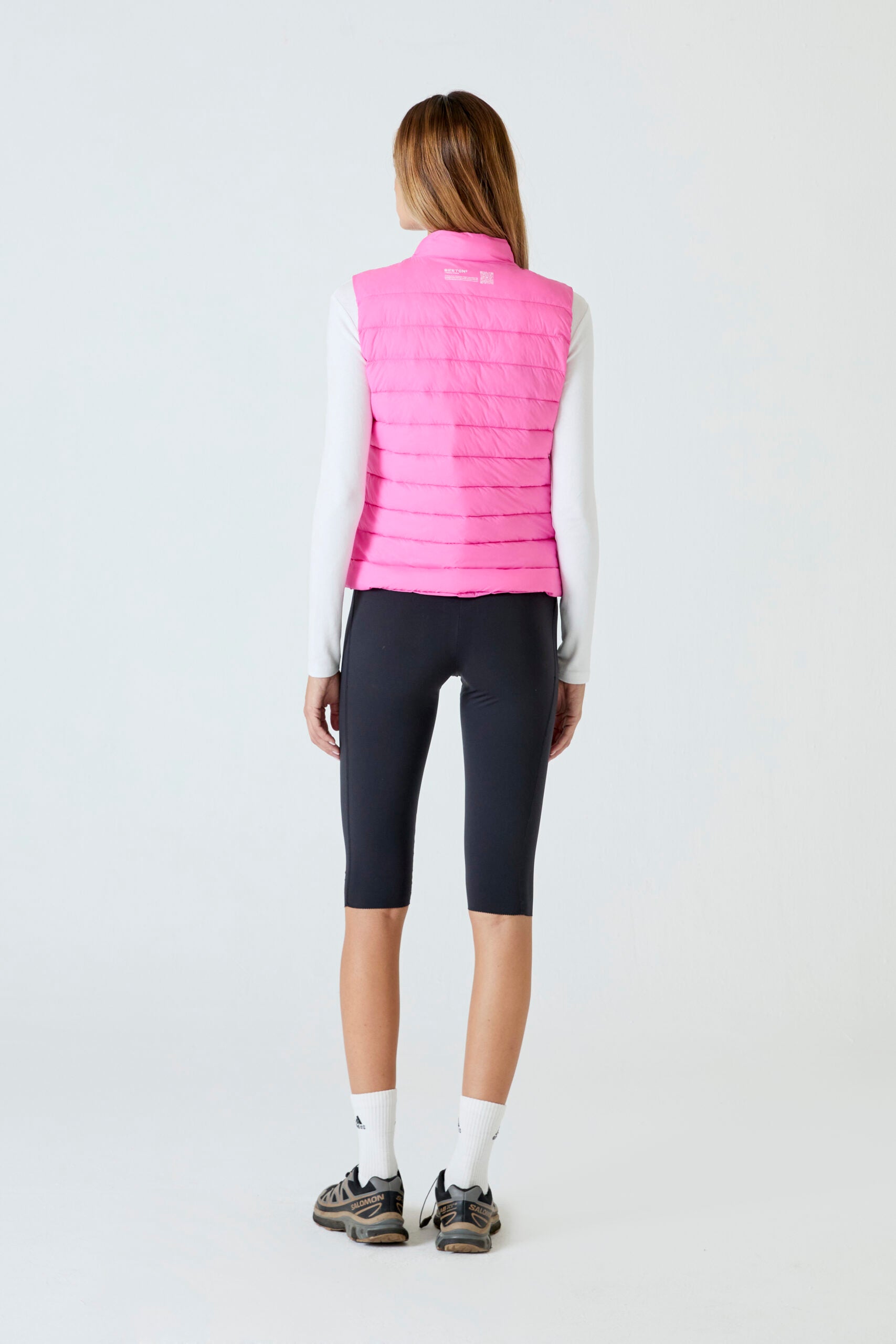 Chaleco HEAT/26 | Flamingo Pink