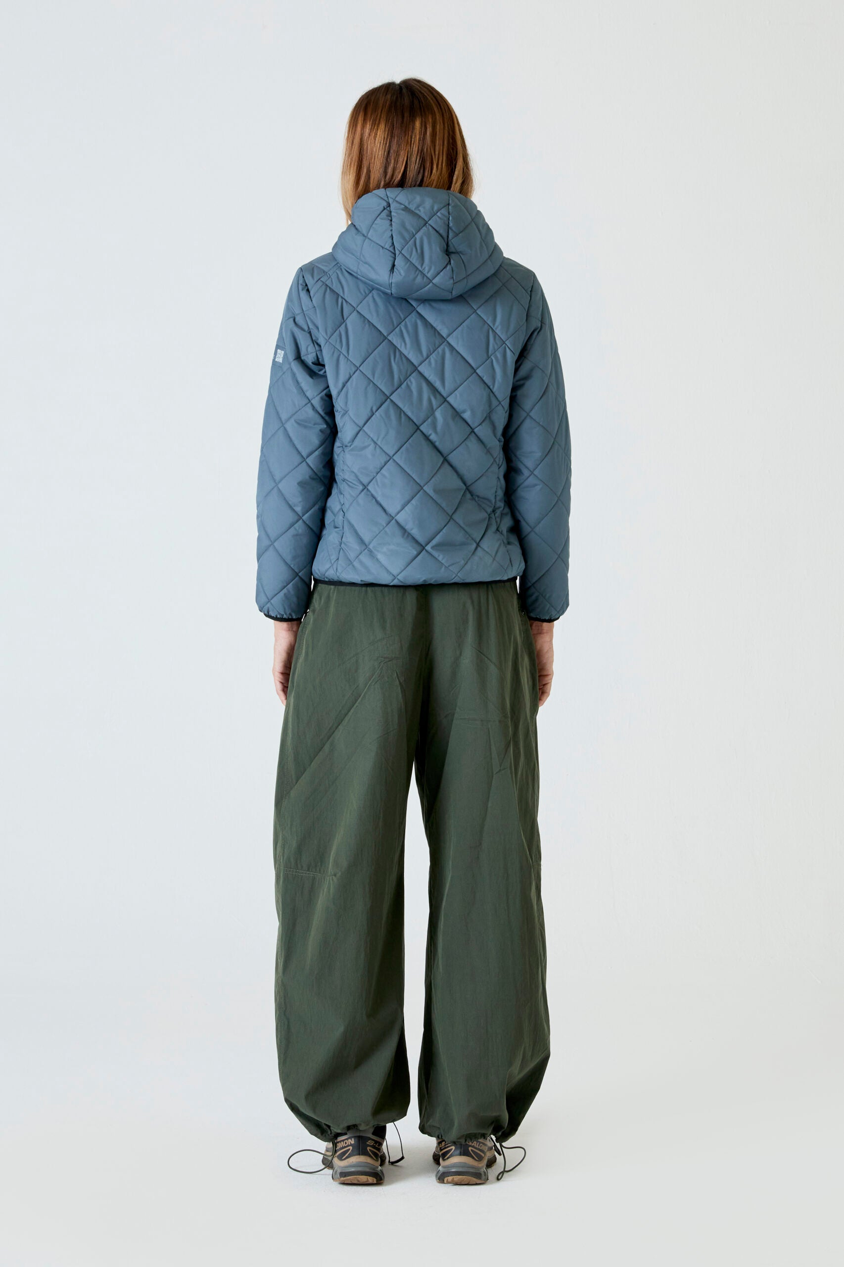 Chaqueta HEAT/30 | Stormy Blue