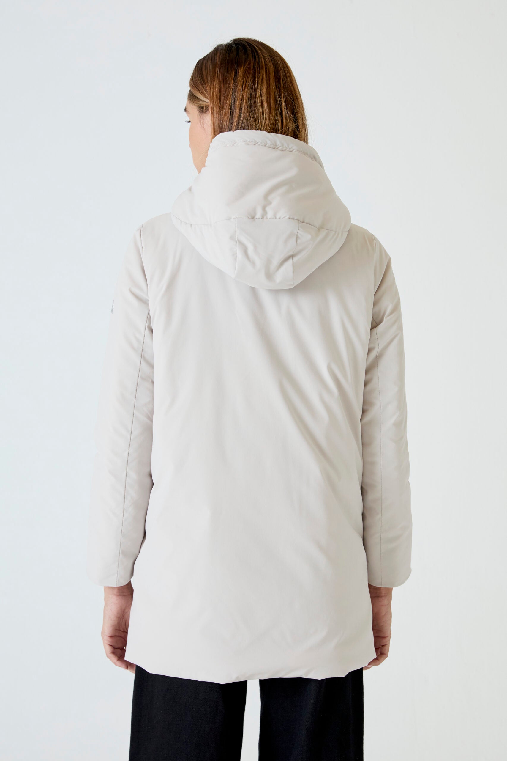 Abrigo HEAT/27 | Off White