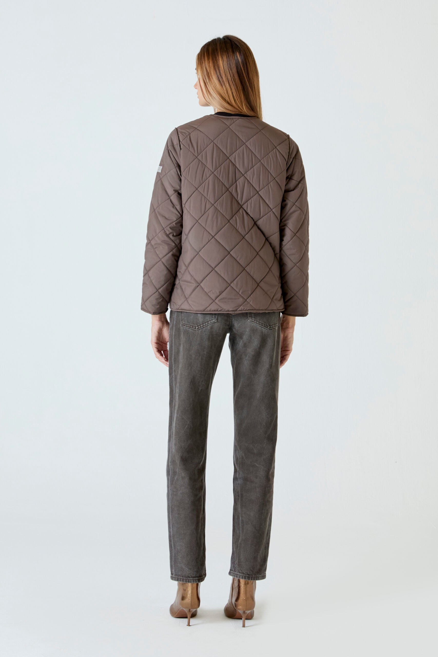Chaqueta HEAT/21 | Coffee Brown