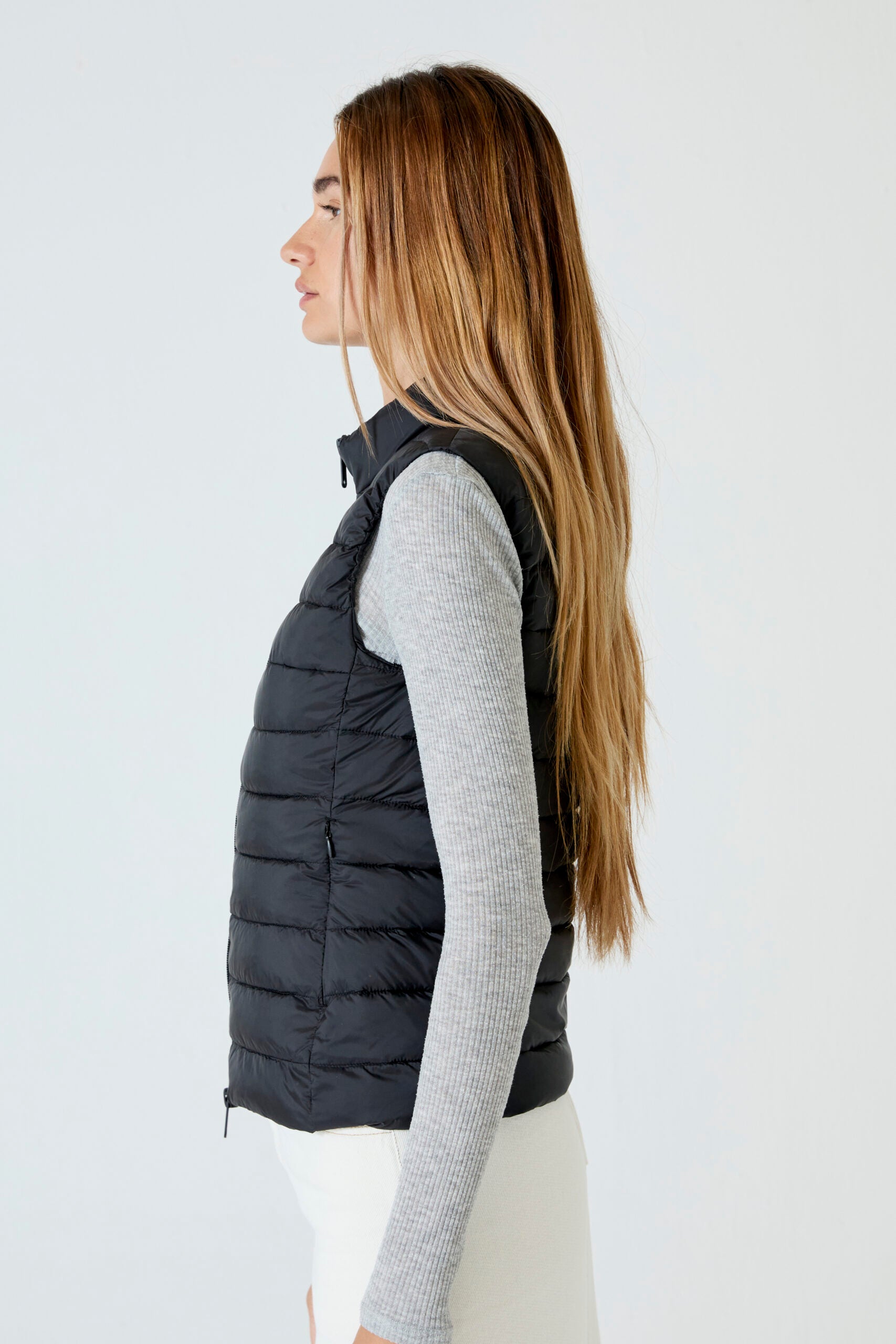 Chaleco HEAT/26 | Coal Black