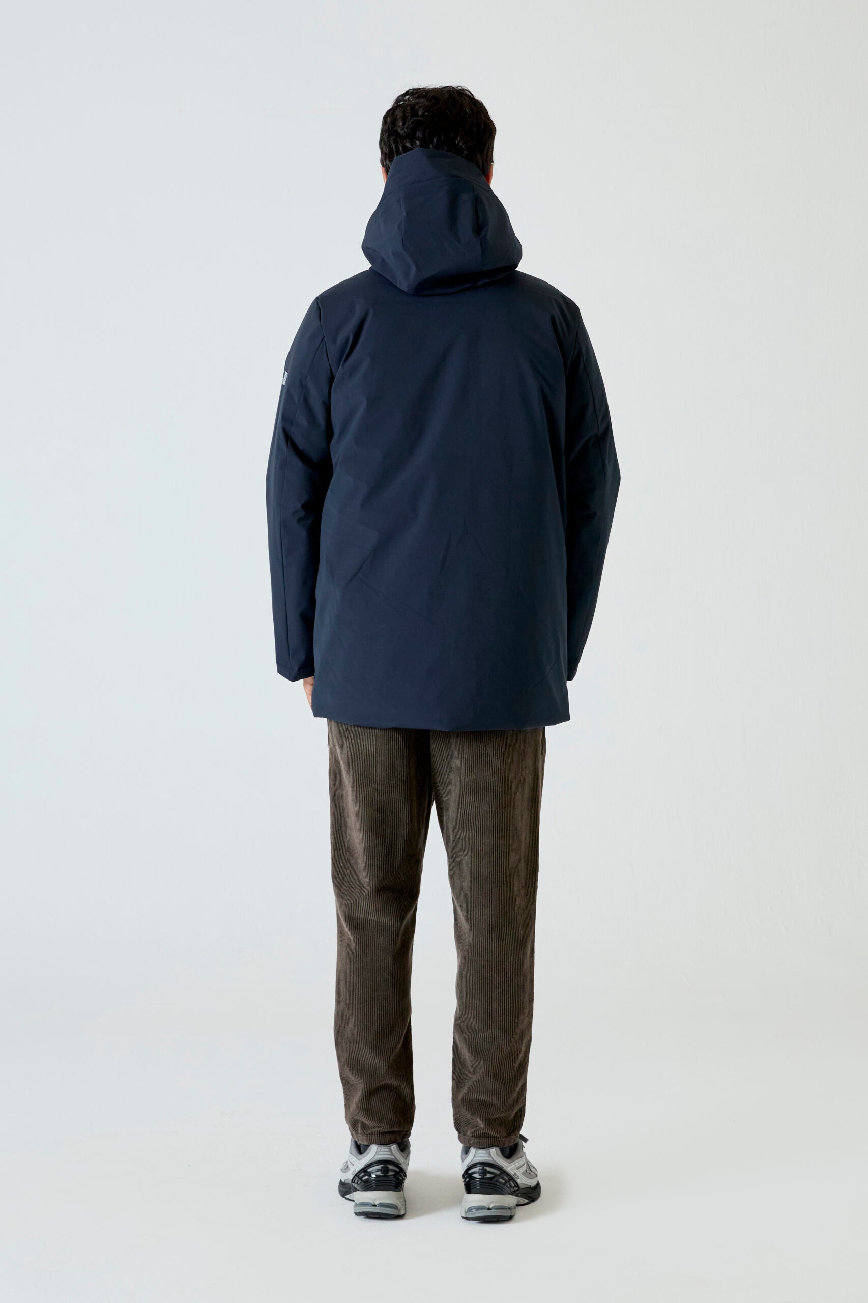 Abrigo HEAT/34 | Blue Navy