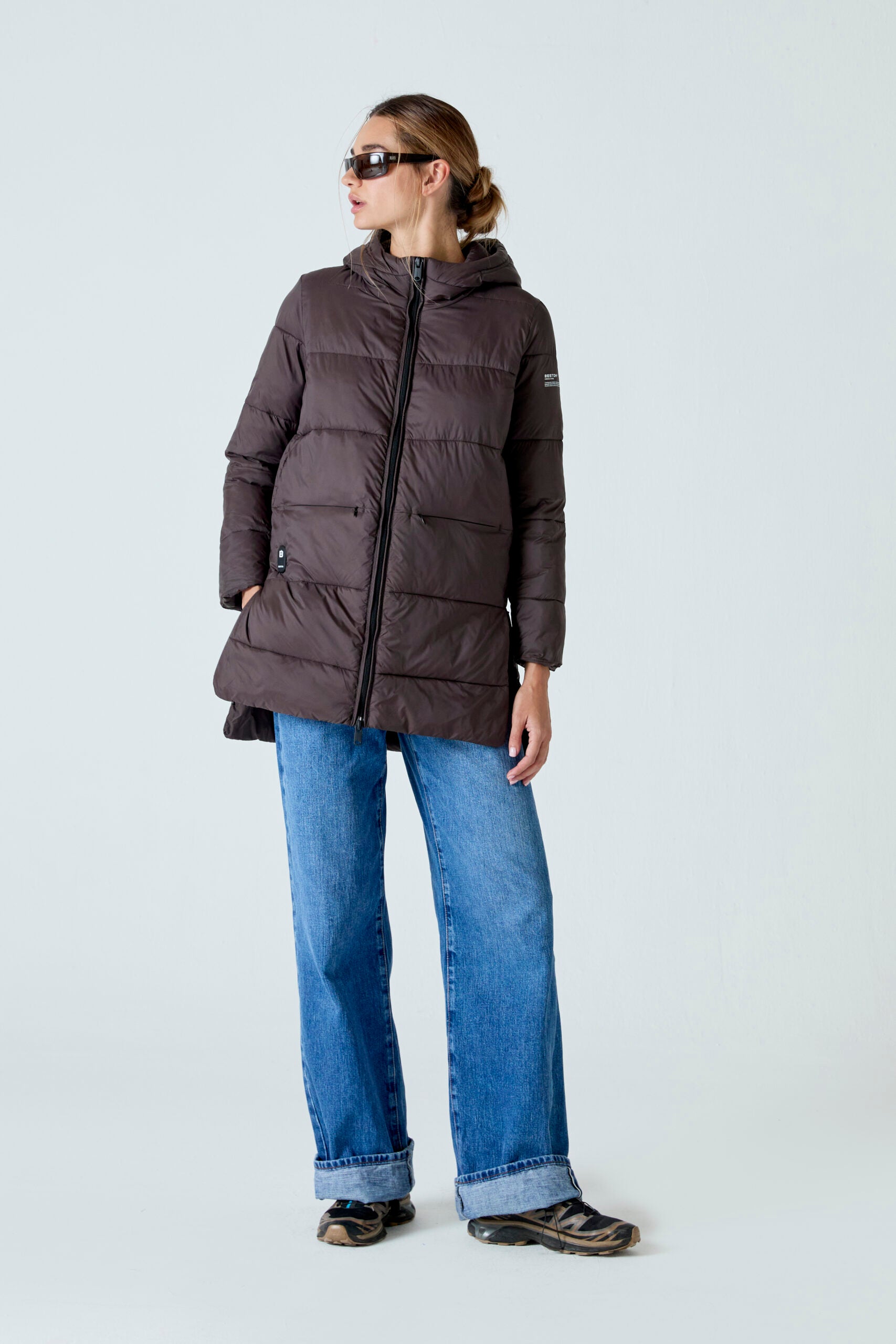 Abrigo HEAT/04 | Plum Wine