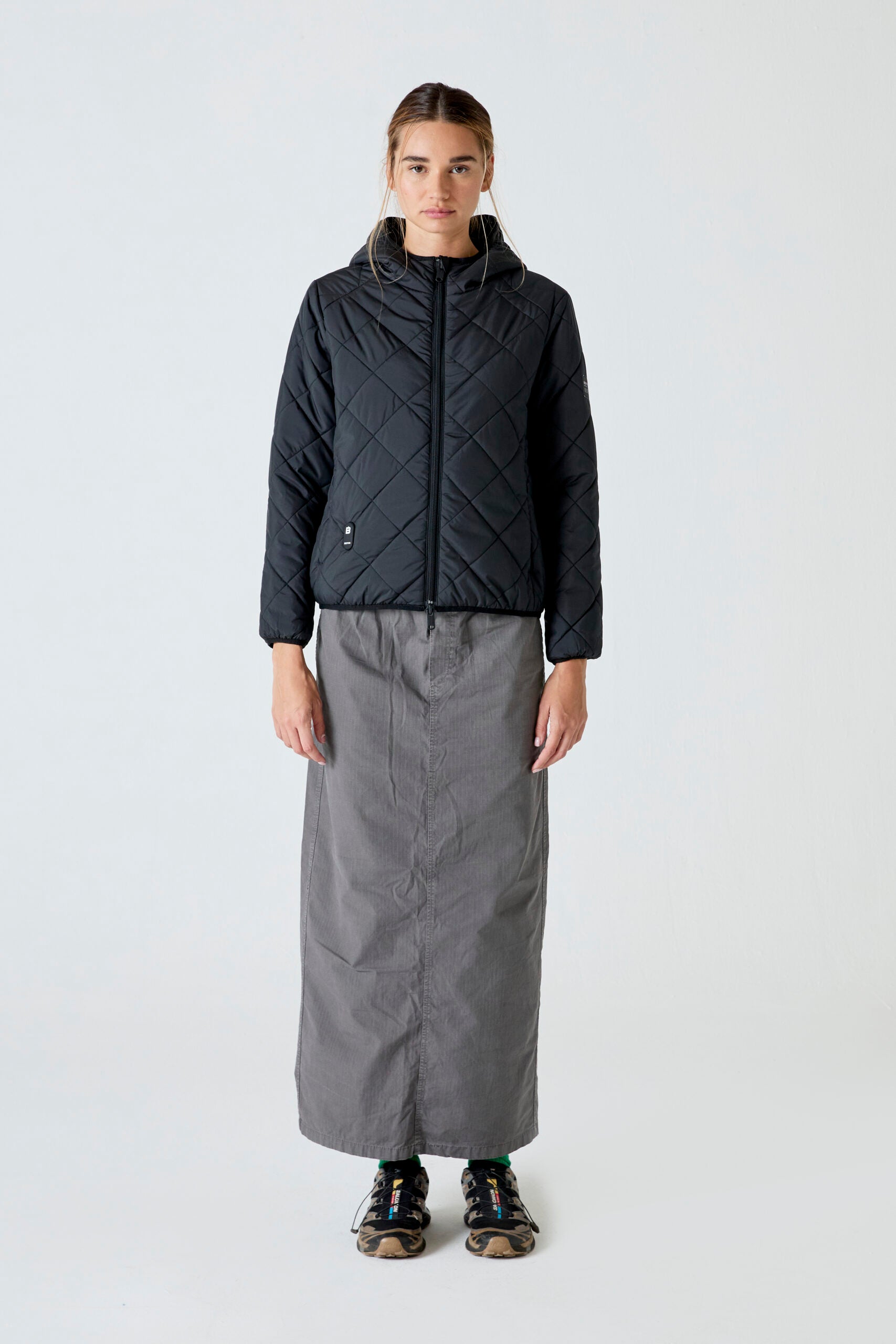 Chaqueta HEAT/30 | Midnight Grey