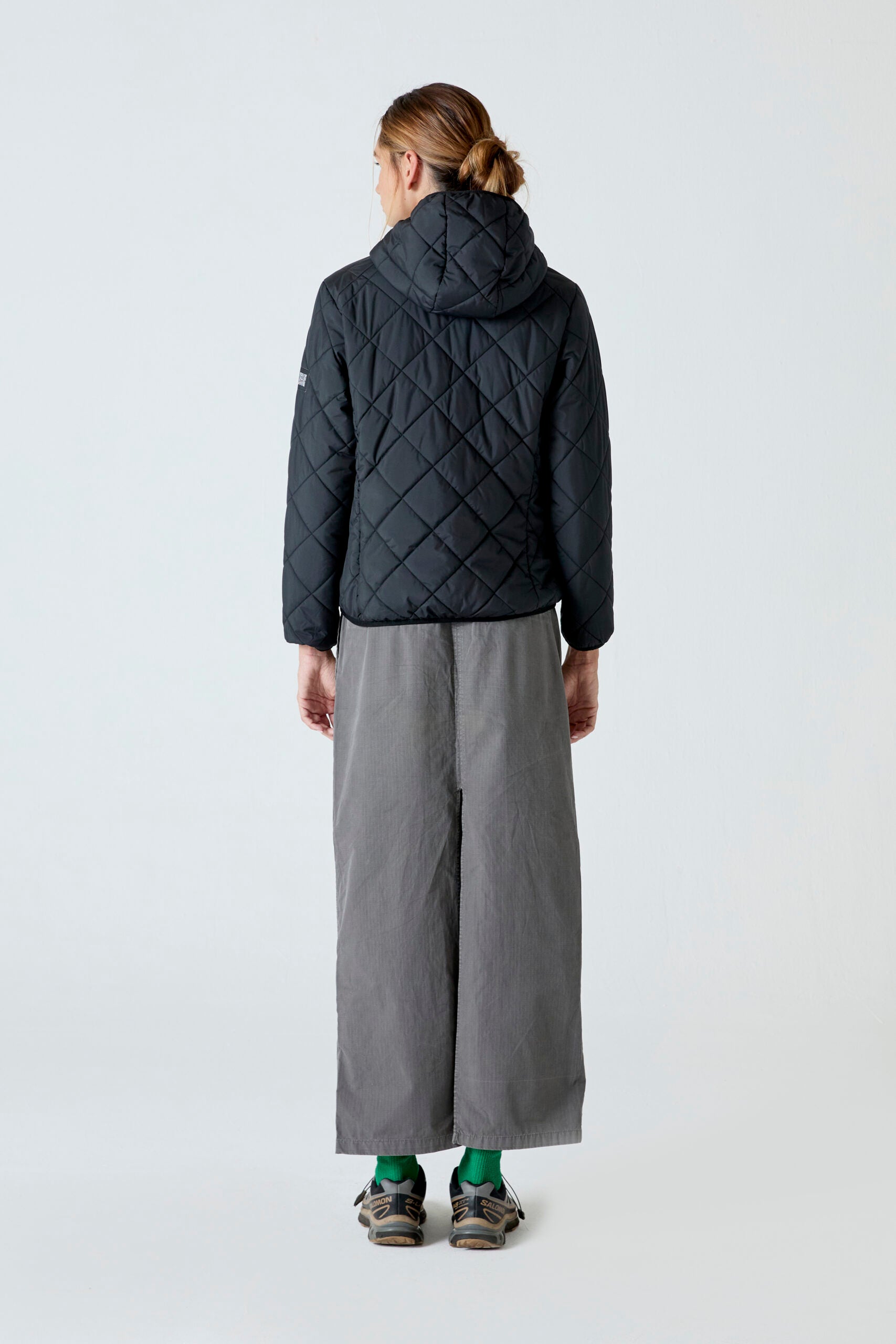 Chaqueta HEAT/30 | Midnight Grey