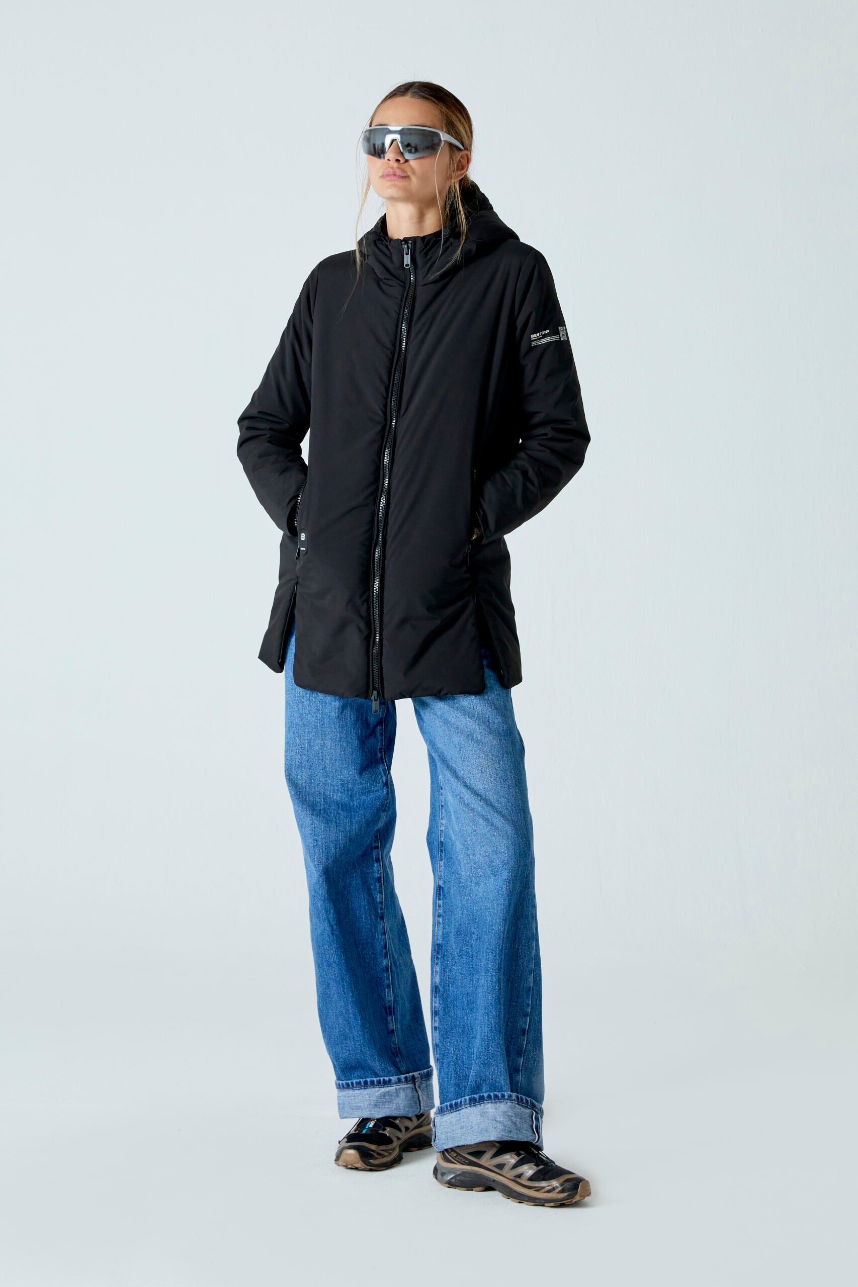 Abrigo HEAT/27 | Coal Black