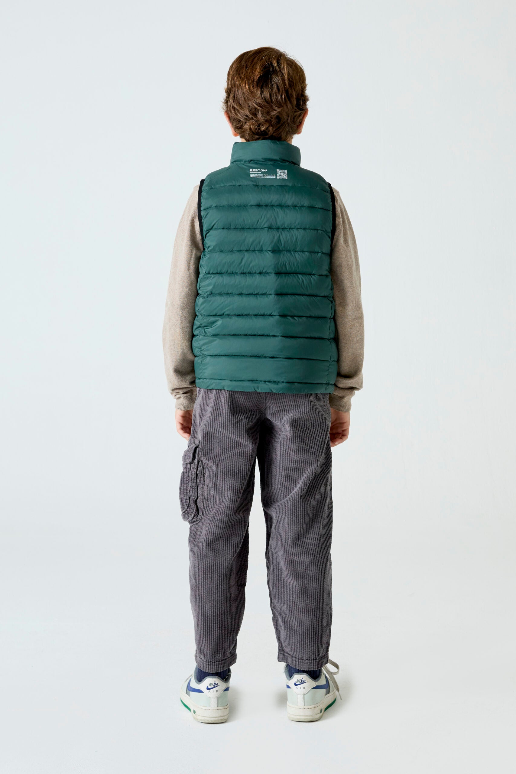 Chaleco HEAT/03 | Forest Green