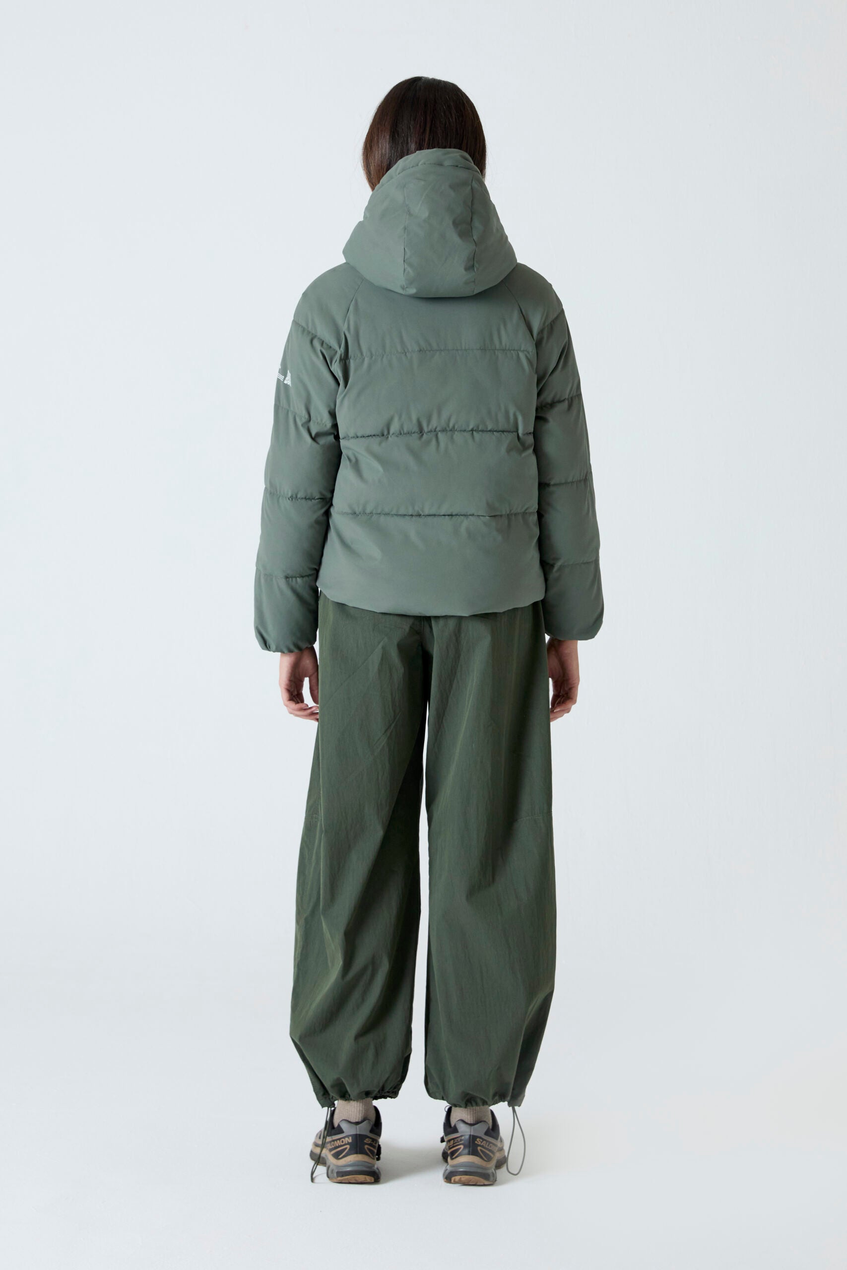 Abrigo HEAT/31 | Linen Green