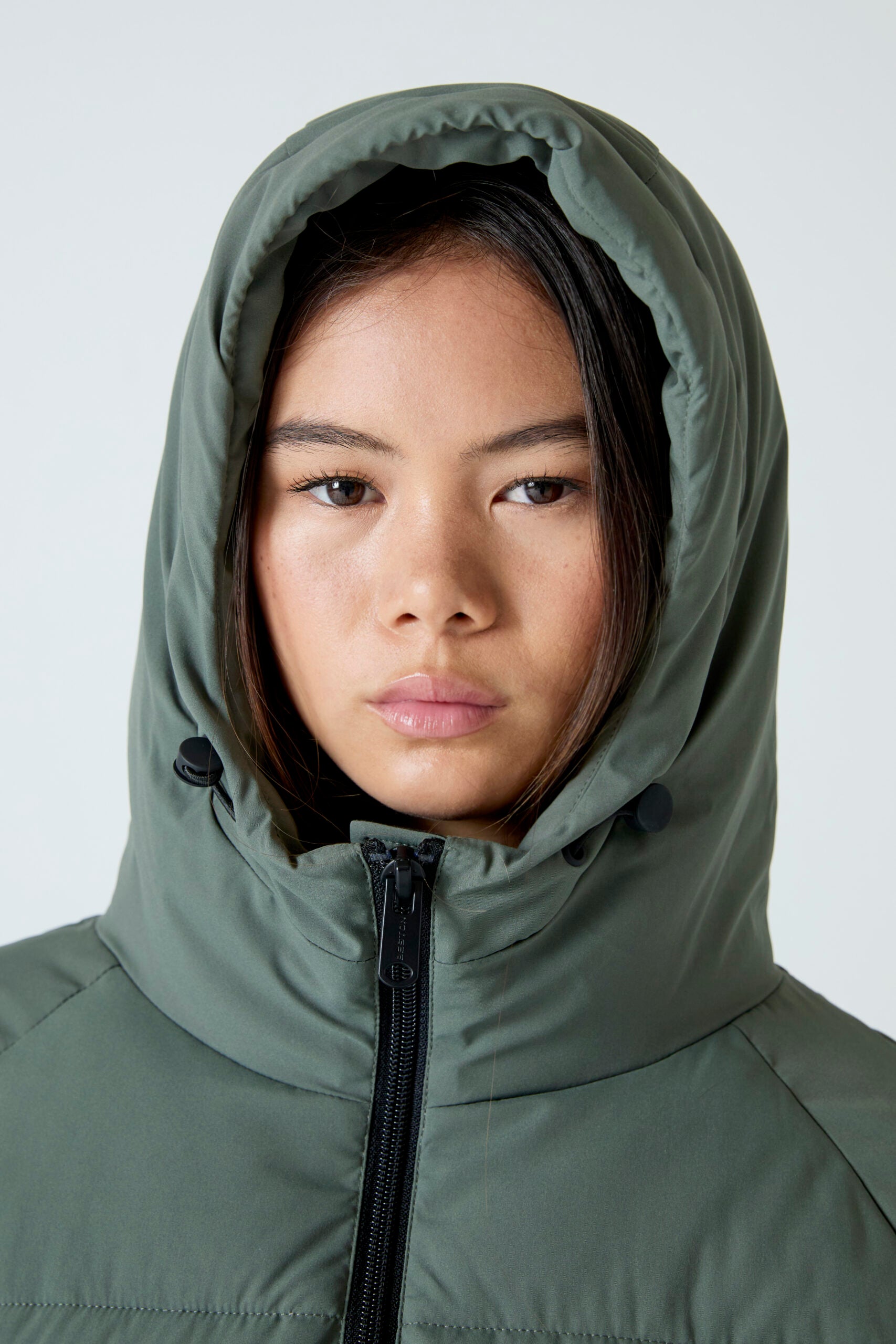 Abrigo HEAT/31 | Linen Green
