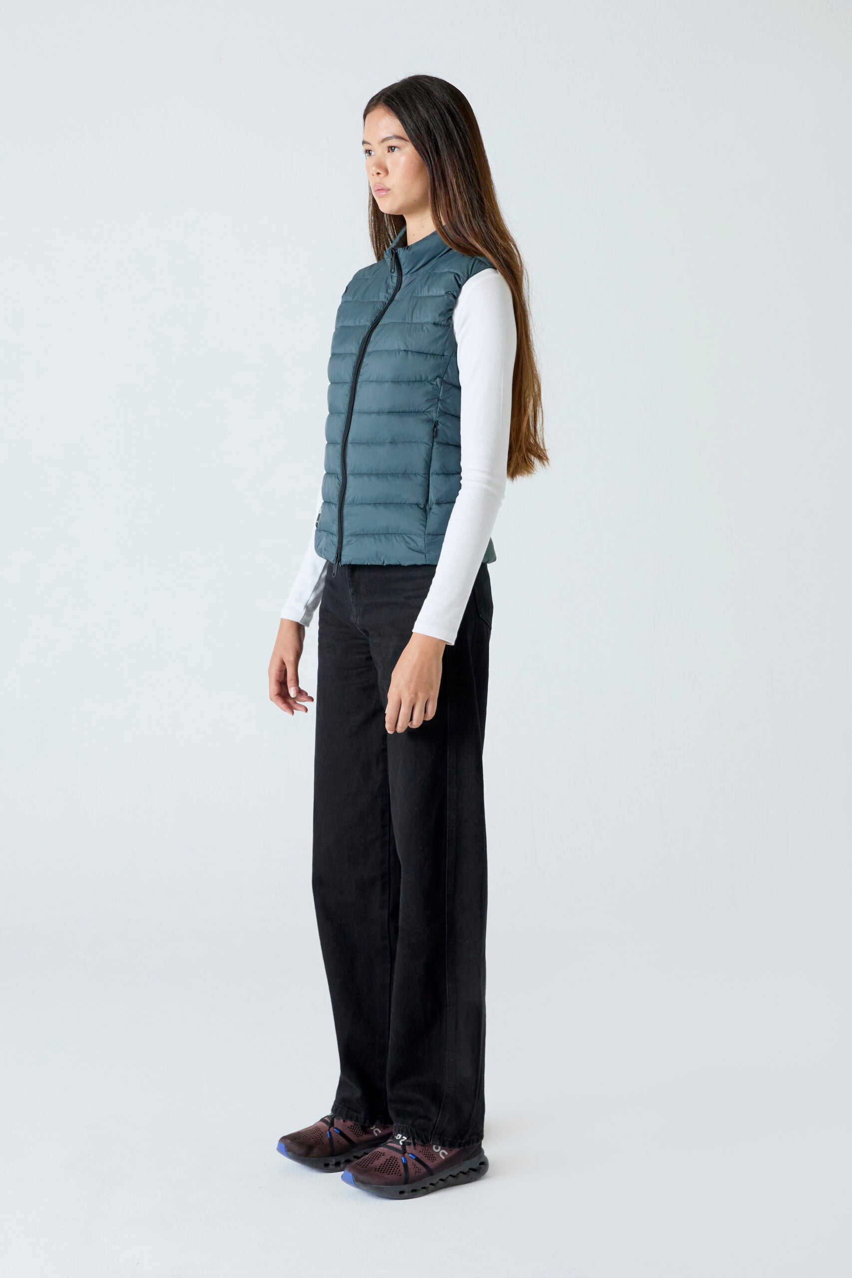 Chaleco HEAT/26 | Sea Green