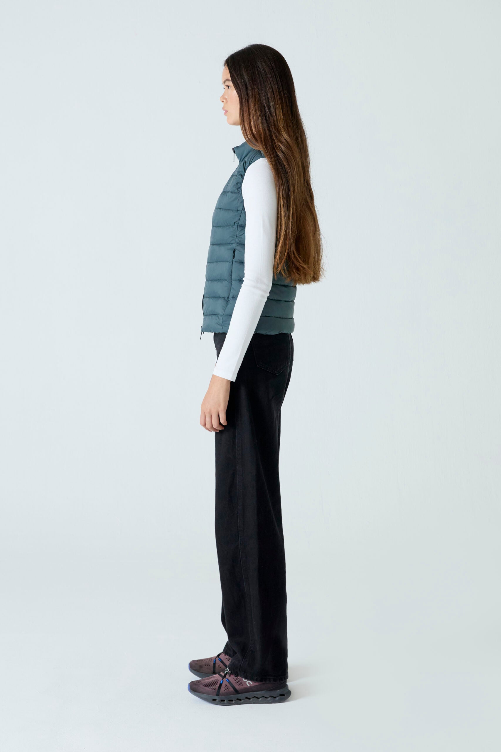 Chaleco HEAT/26 | Sea Green