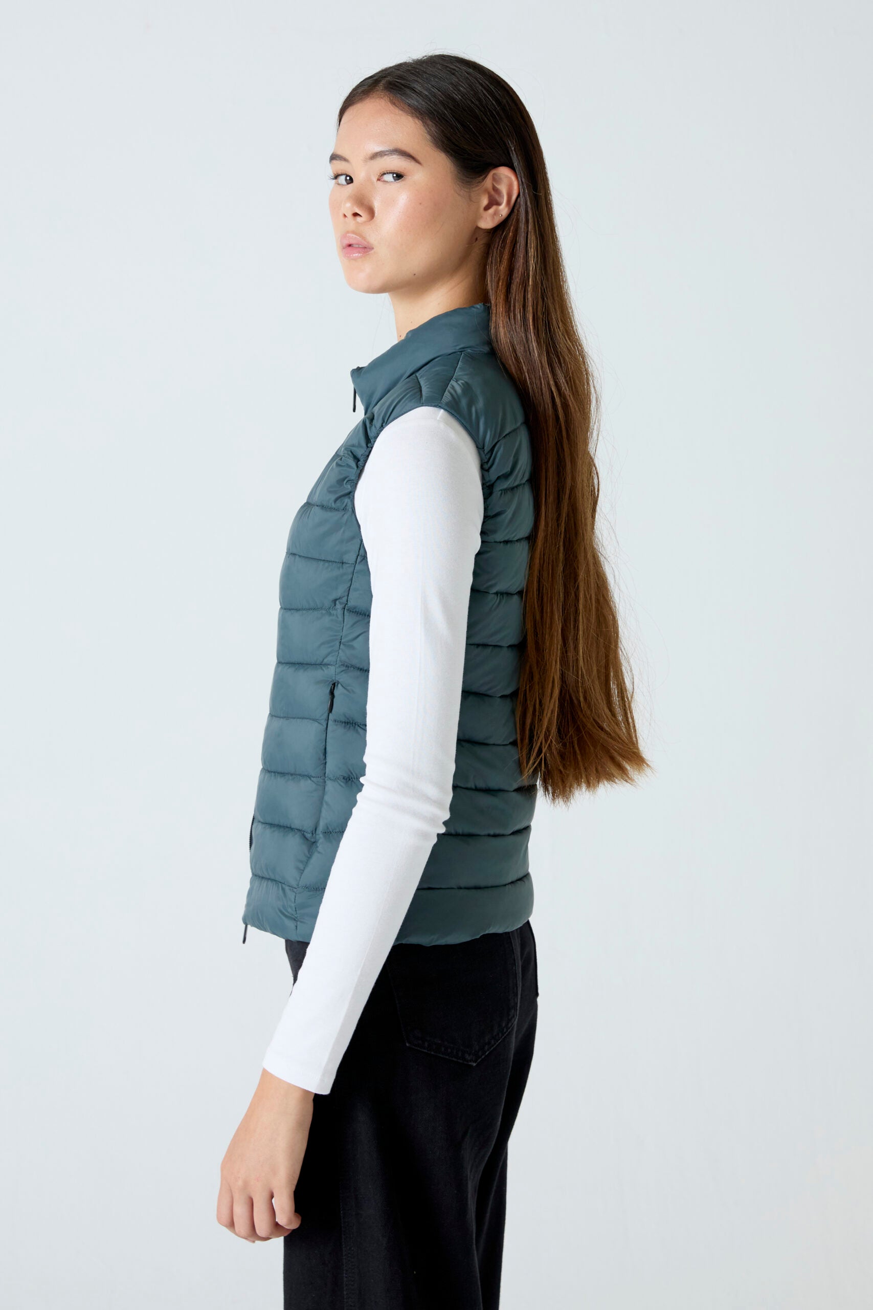 Chaleco HEAT/26 | Sea Green