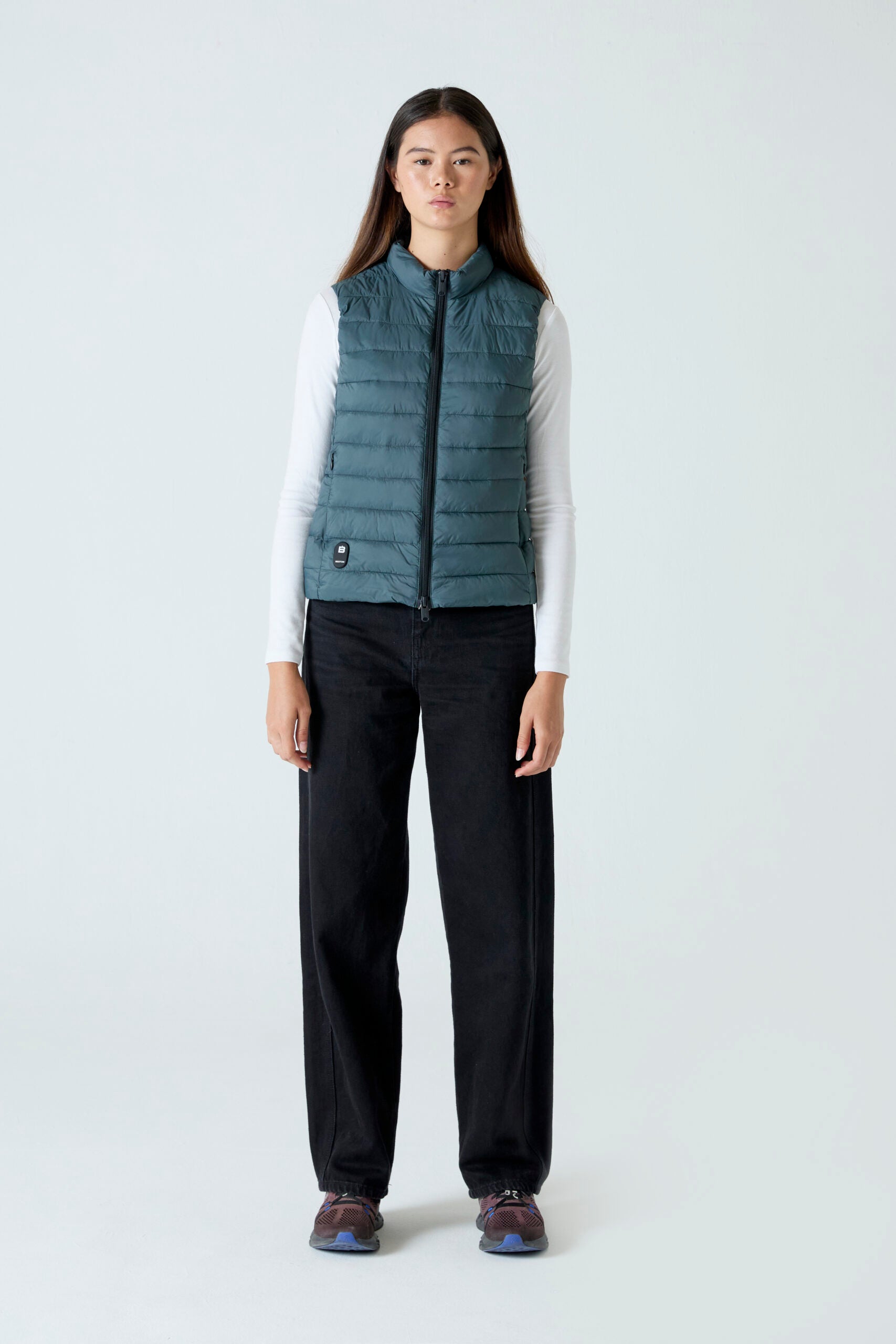 Chaleco HEAT/26 | Sea Green