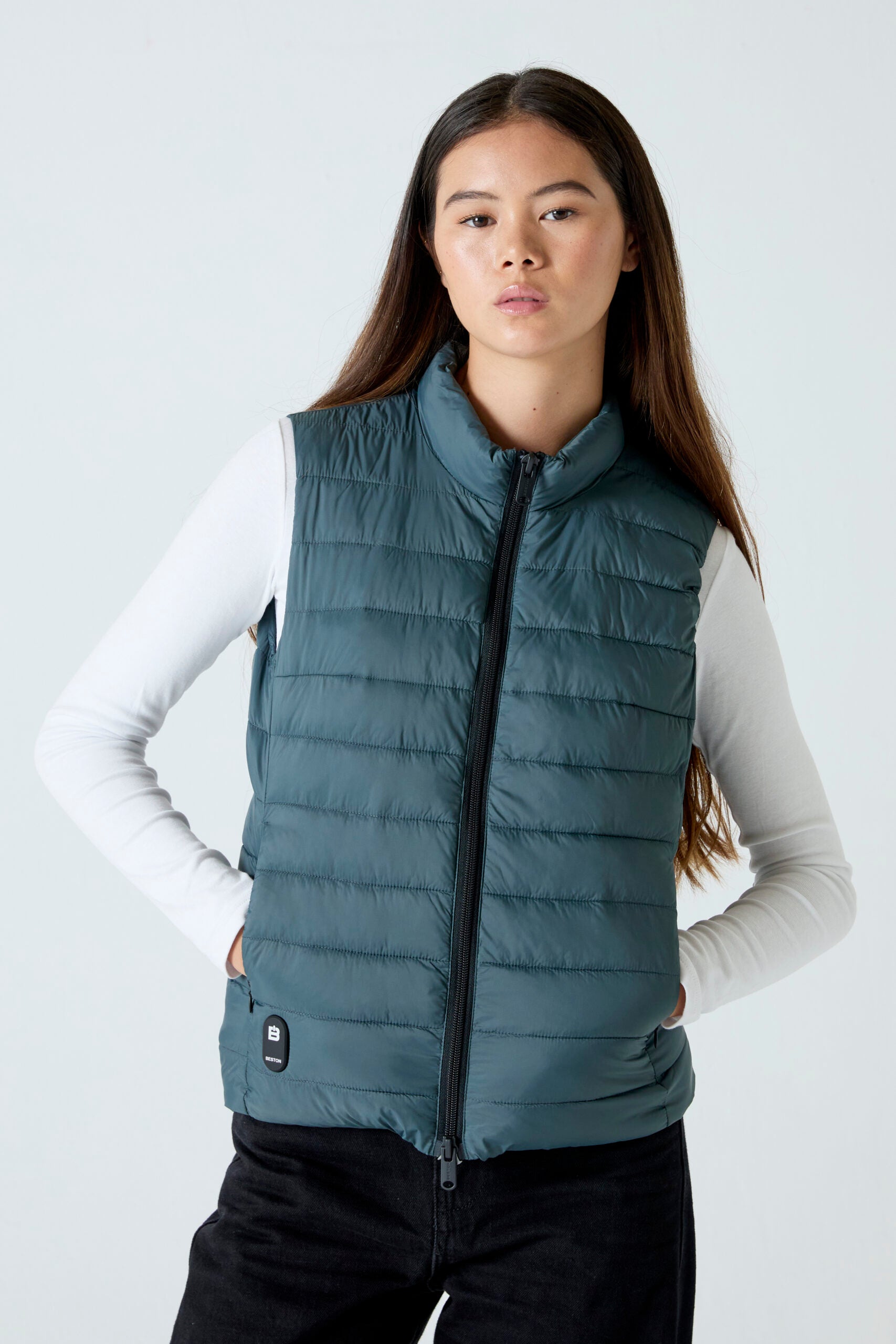 Chaleco HEAT/26 | Sea Green