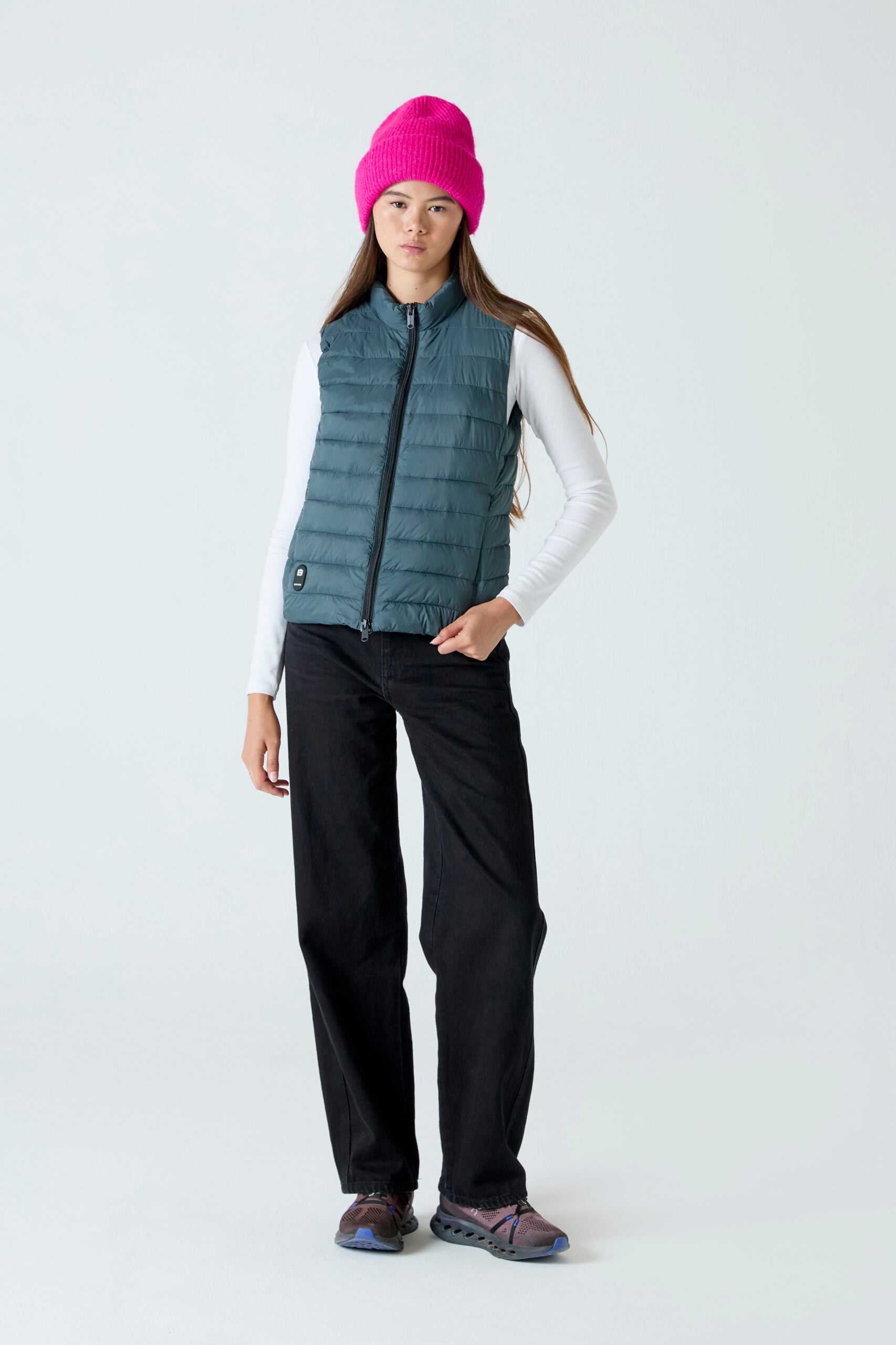 Chaleco HEAT/26 | Sea Green