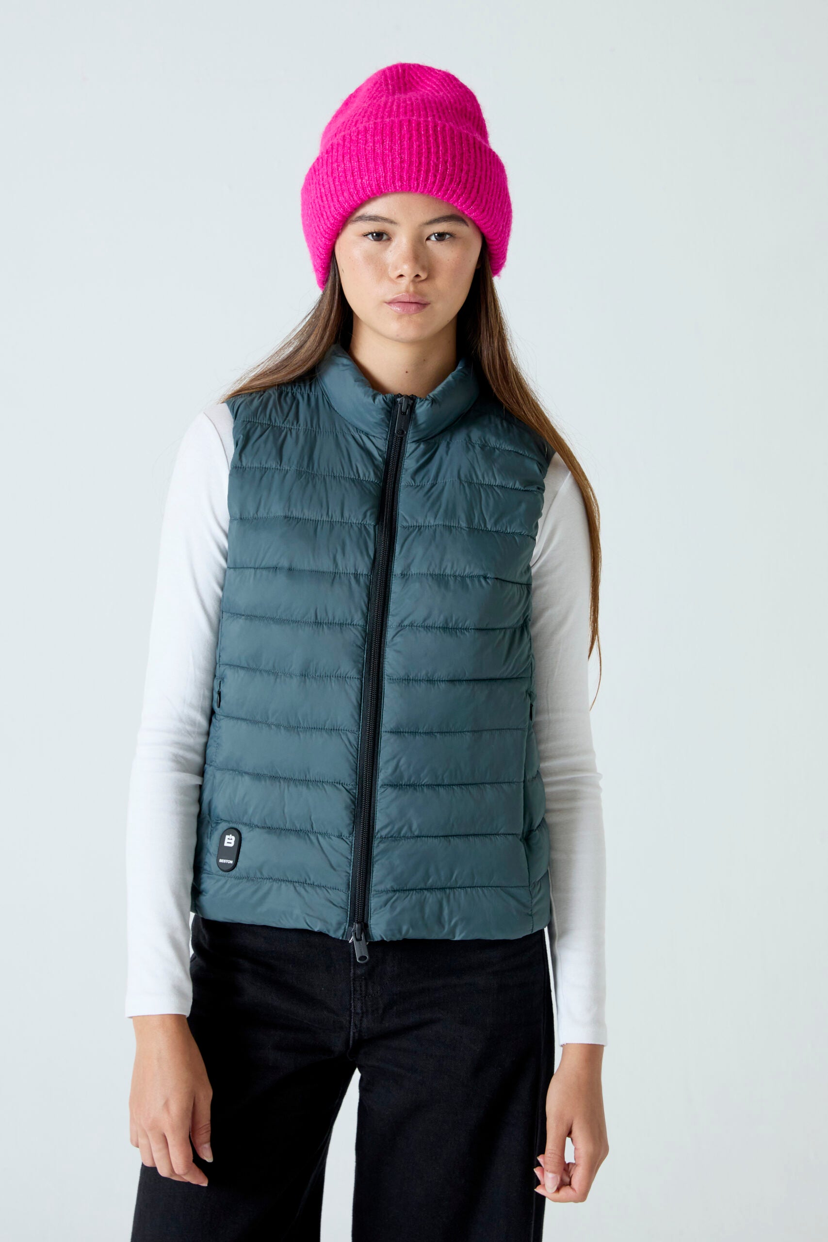 Chaleco HEAT/26 | Sea Green