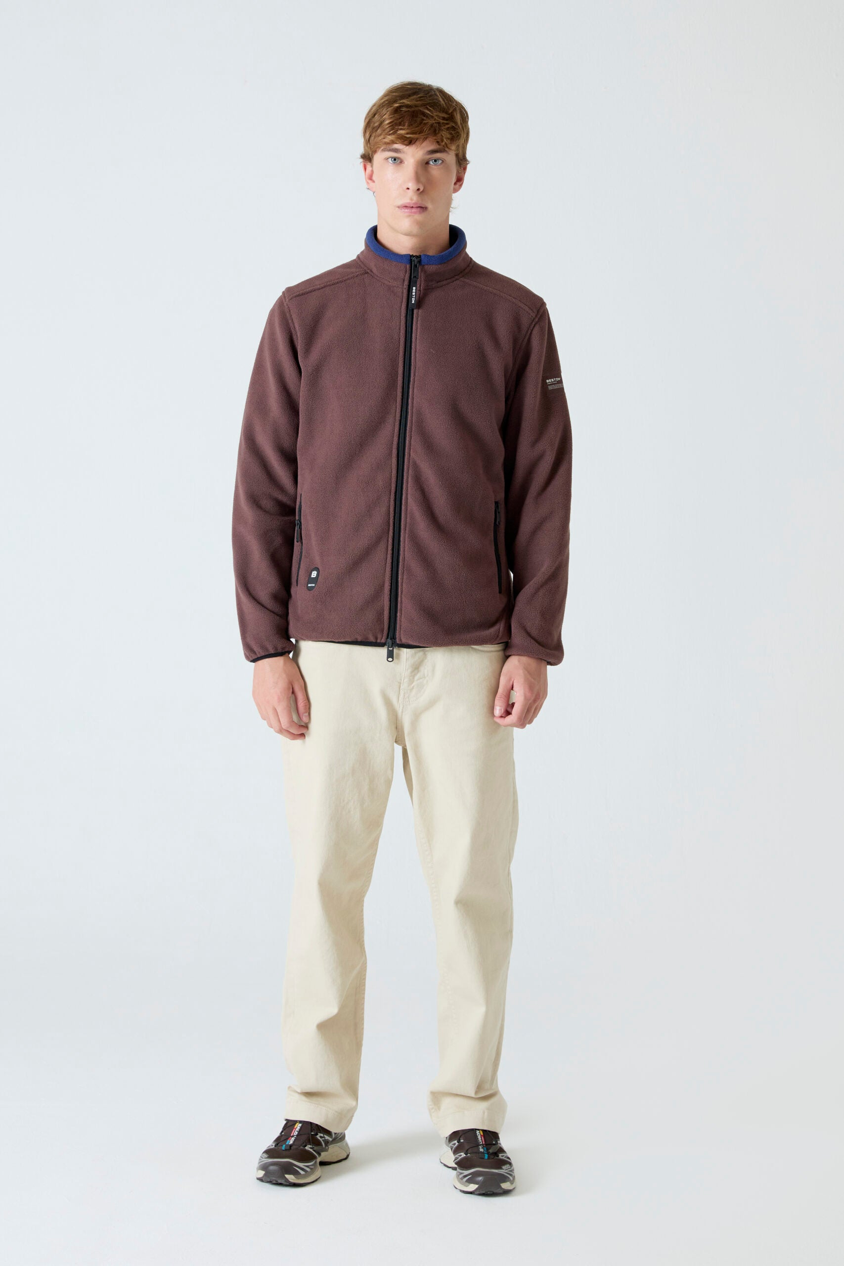 Forro HEAT/38 | Dark Brown