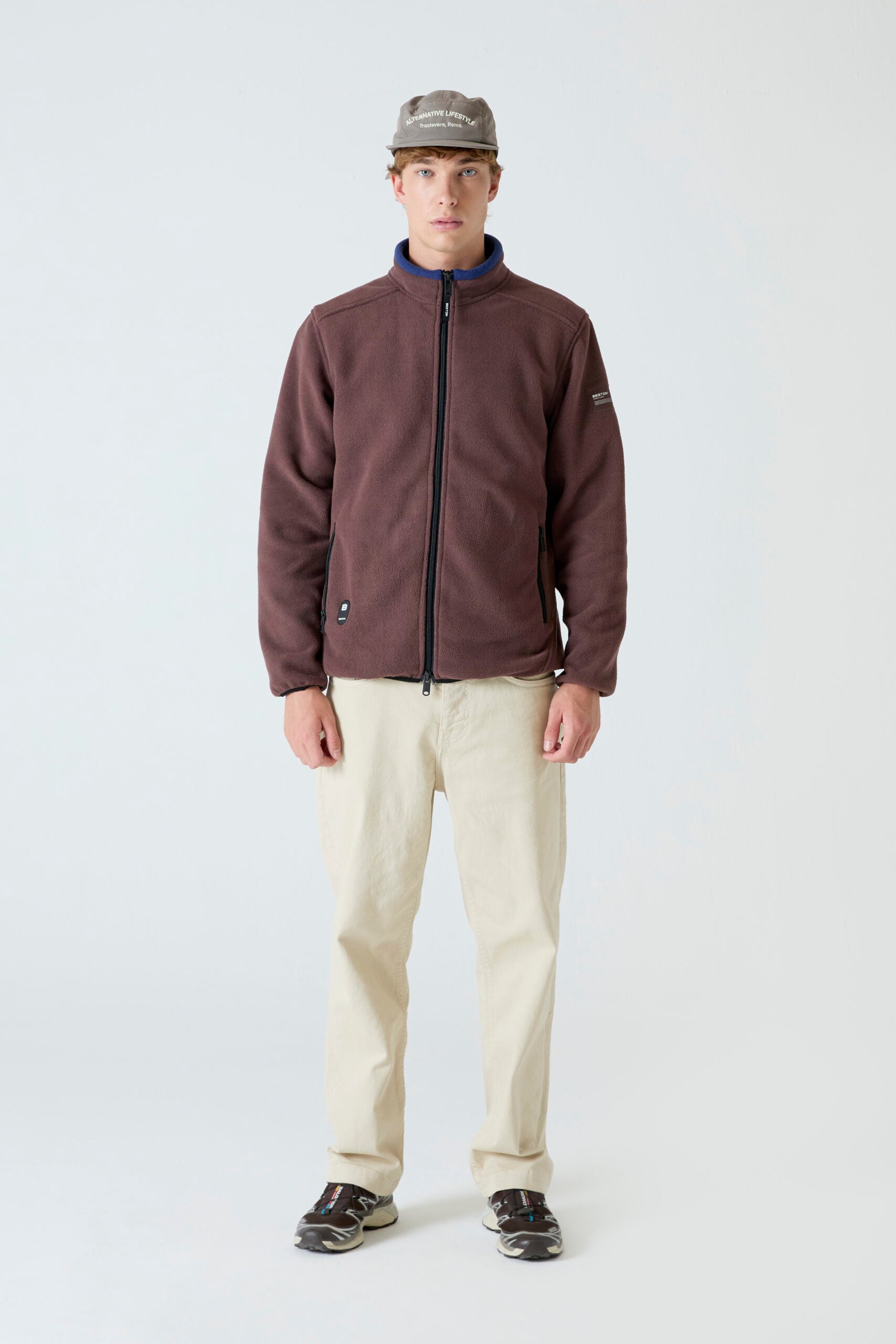 Forro HEAT/38 | Dark Brown